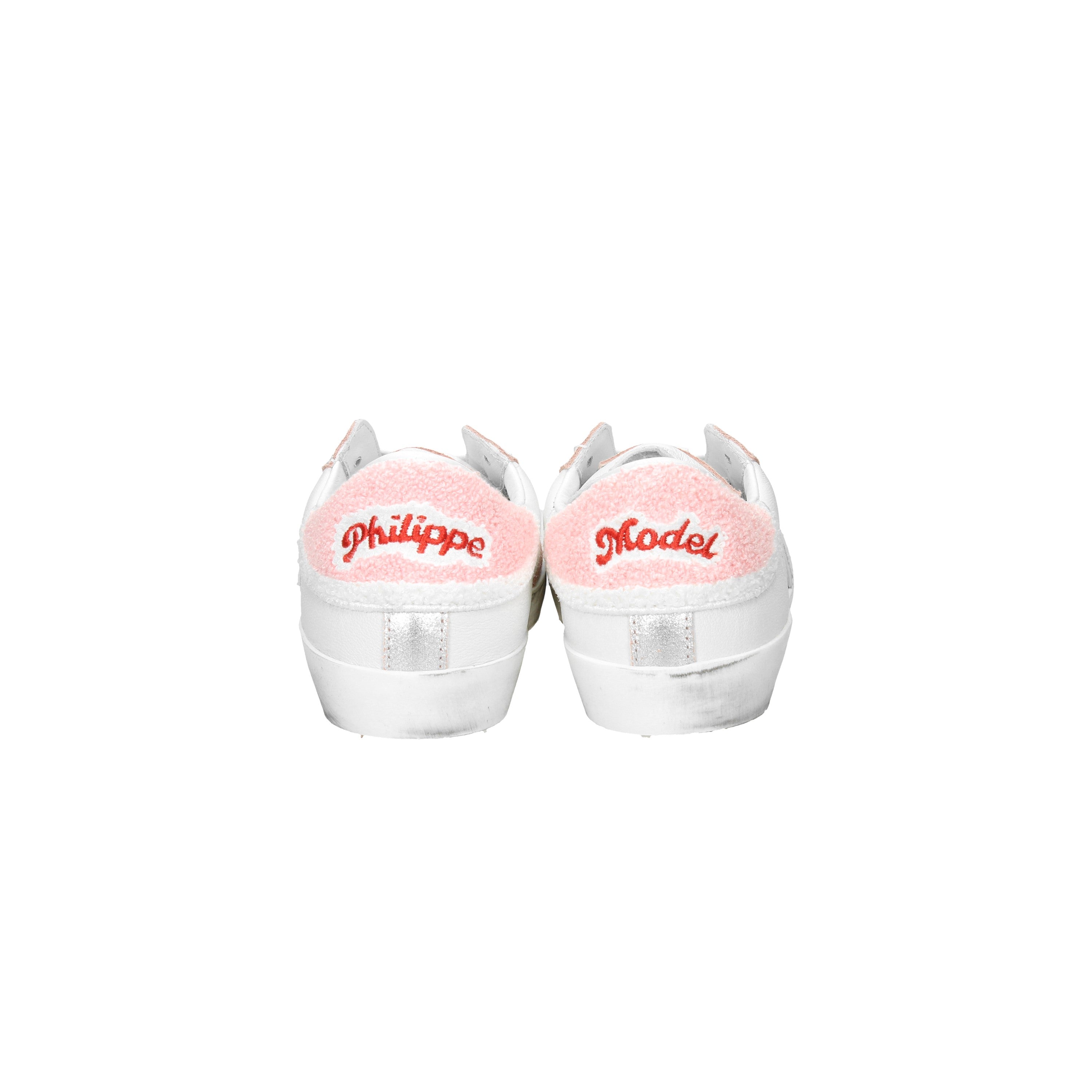 BIANCO | PHILIPPE MODEL JUNIOR - BA 80707 Sneakers