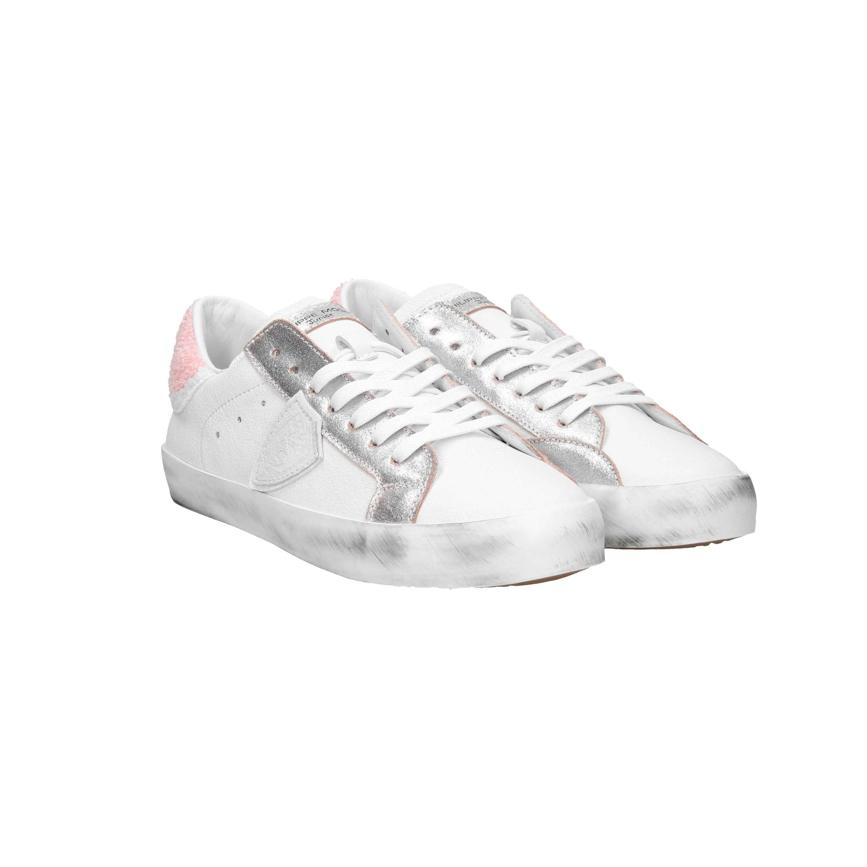 PHILIPPE MODEL JUNIOR - D 80707 Sneakers
