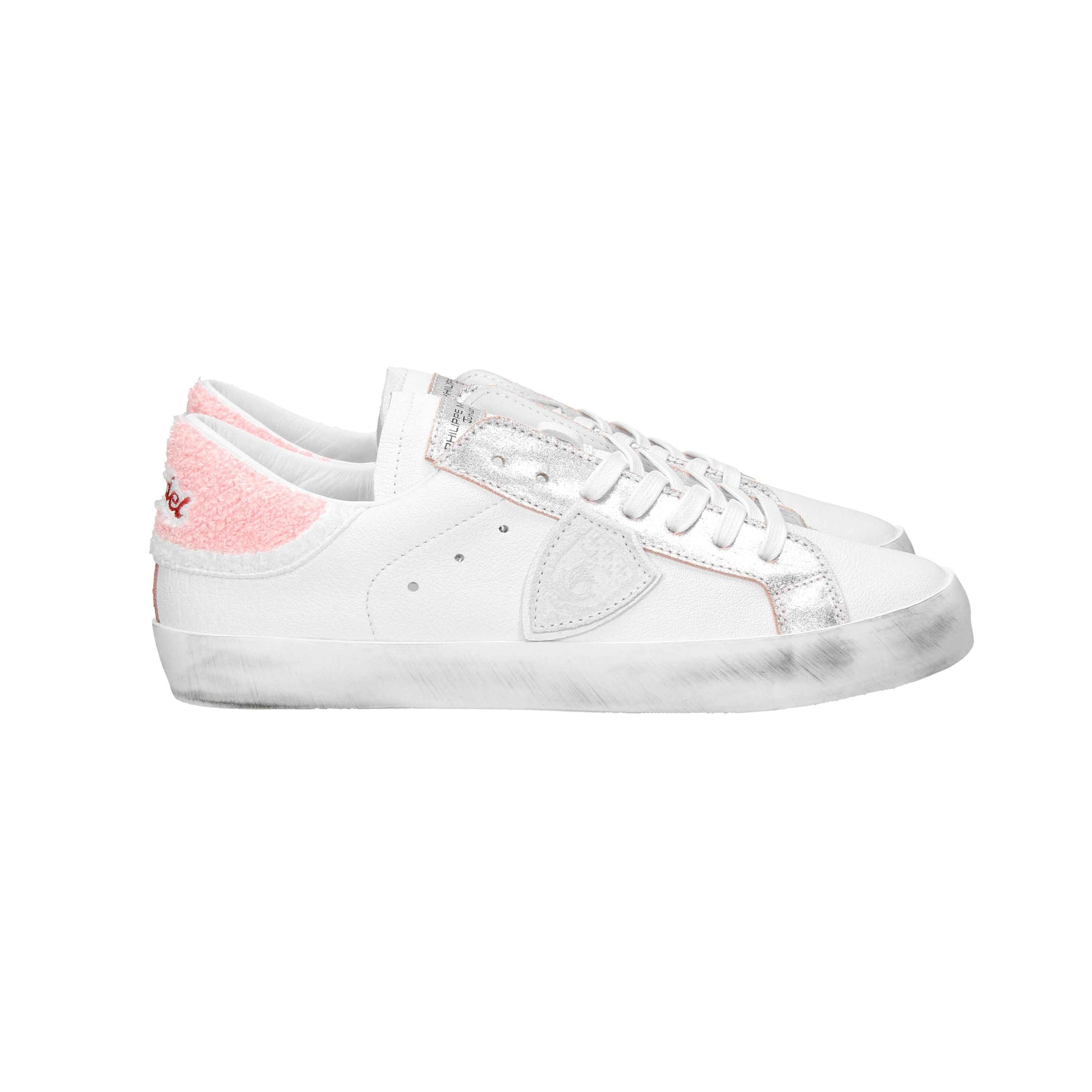 PHILIPPE MODEL JUNIOR - D 80707 Sneakers