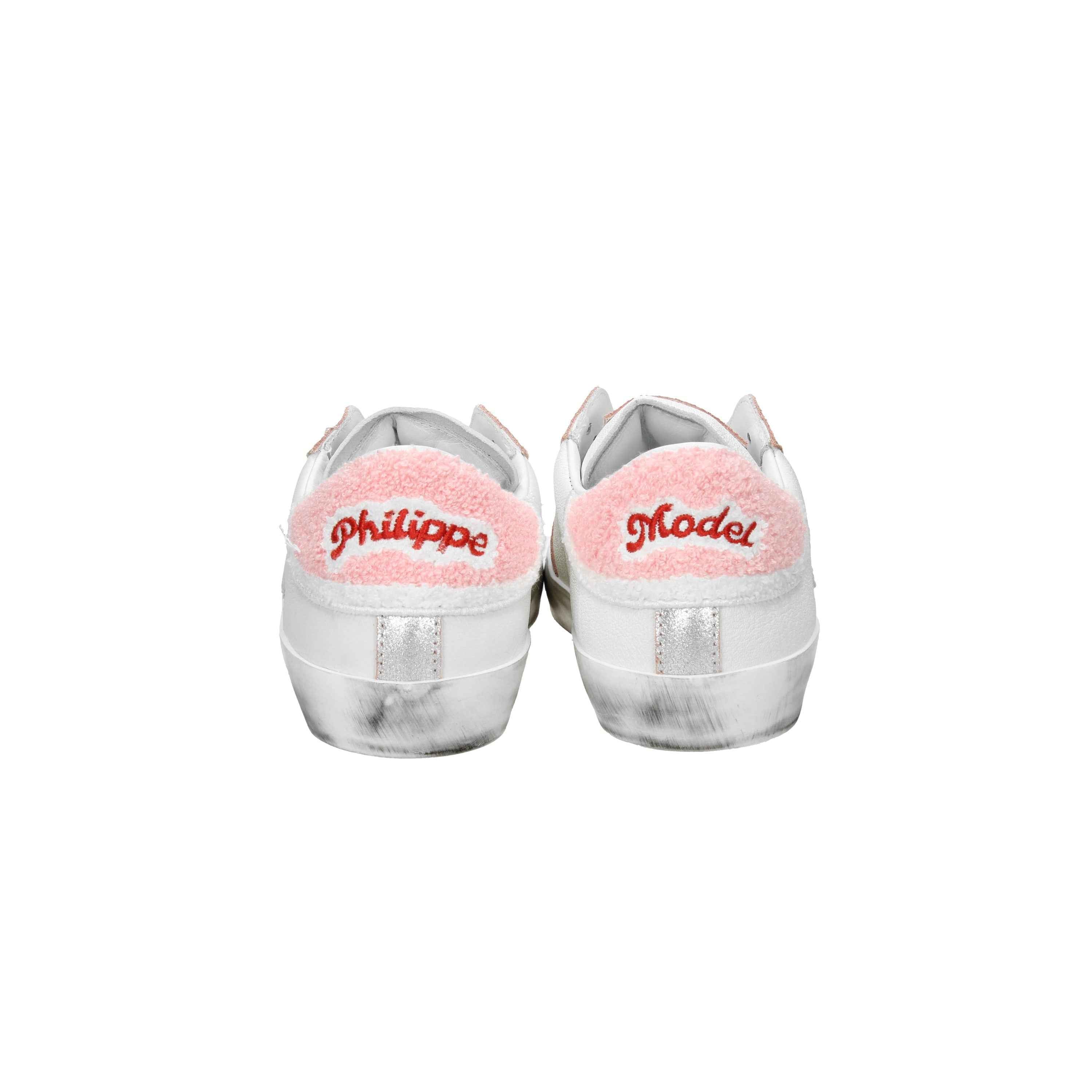 PHILIPPE MODEL JUNIOR - D 80707 Sneakers