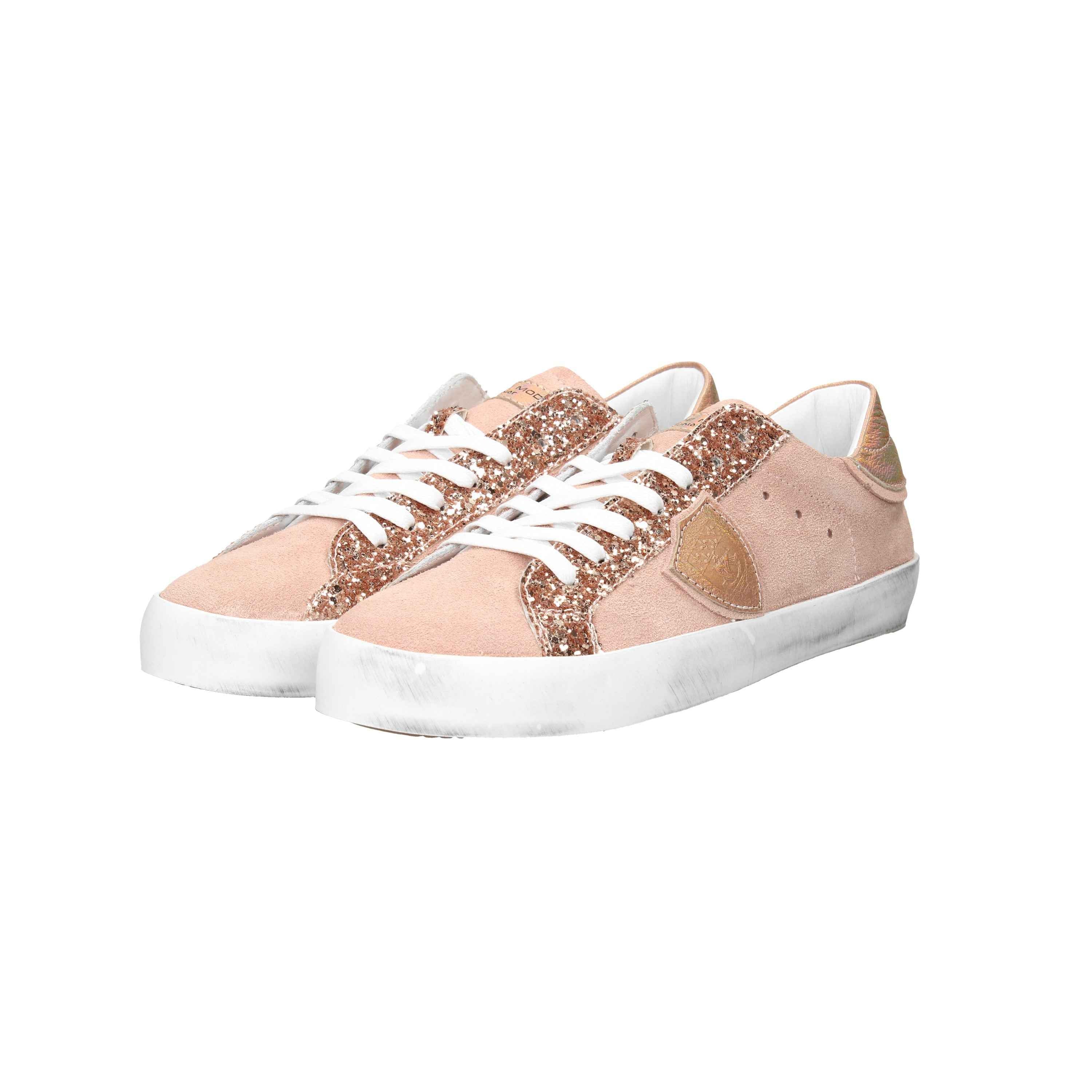 PHILIPPE MODEL JUNIOR - D 80709 Sneakers