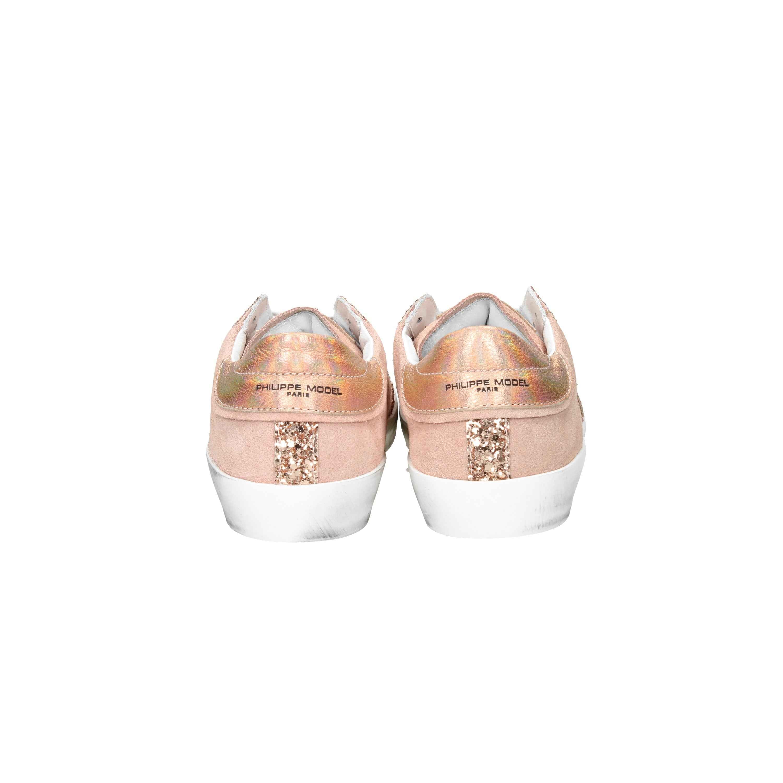 PHILIPPE MODEL JUNIOR - D 80709 Sneakers