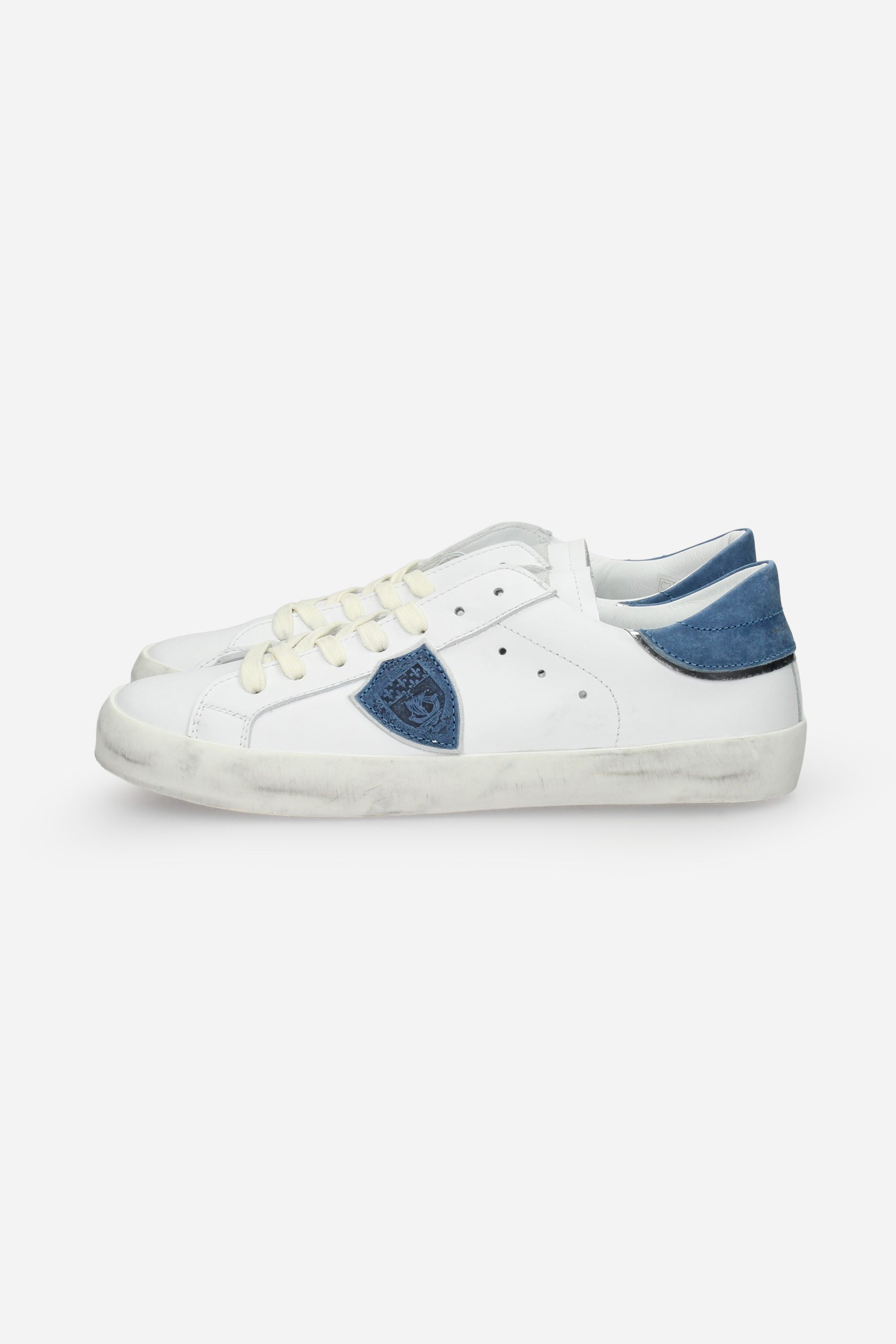 BIANCO | PHILIPPE MODEL JUNIOR - D 83319 Sneakers