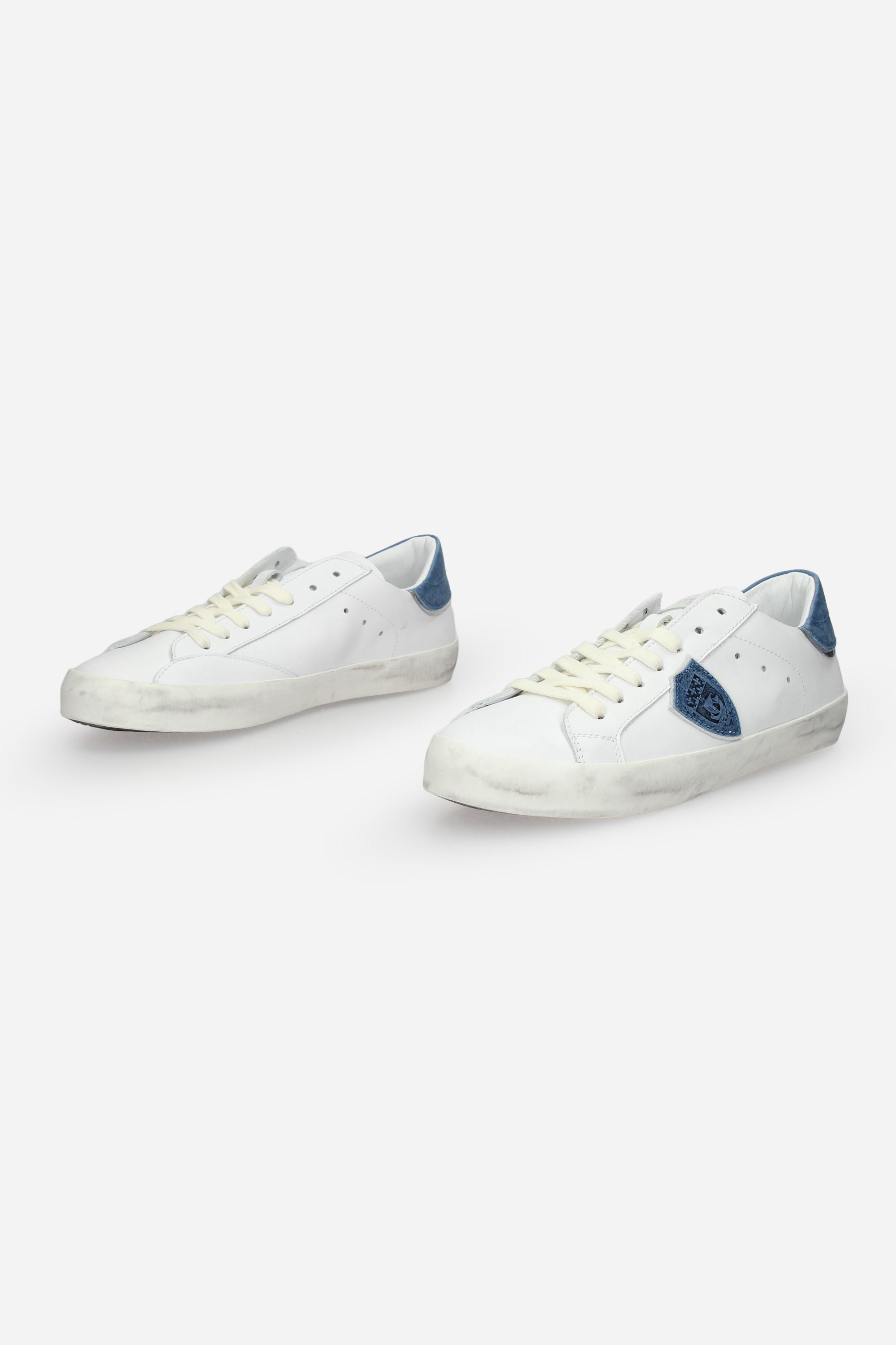 BIANCO | PHILIPPE MODEL JUNIOR - D 83319 Sneakers