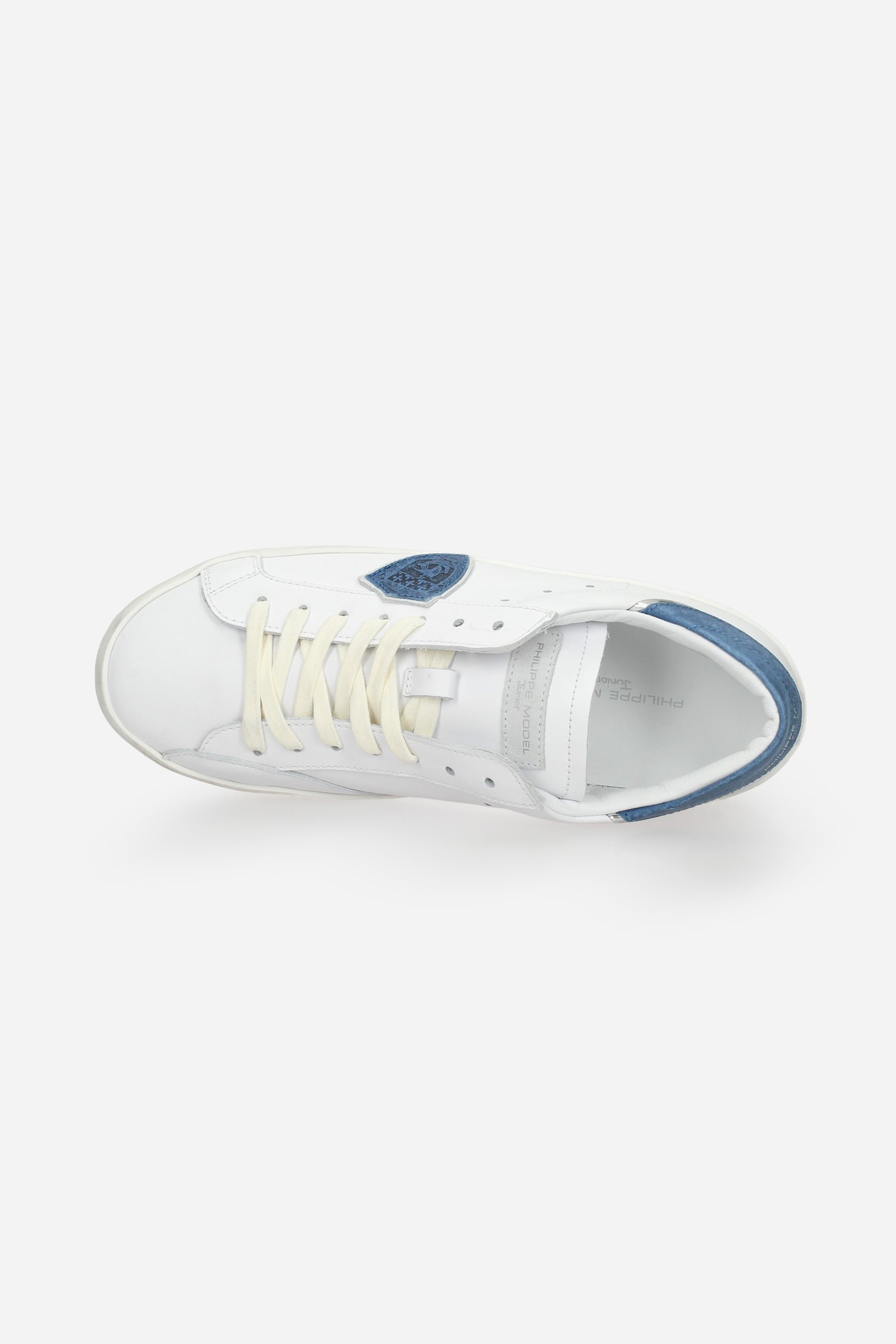 BIANCO | PHILIPPE MODEL JUNIOR - D 83319 Sneakers