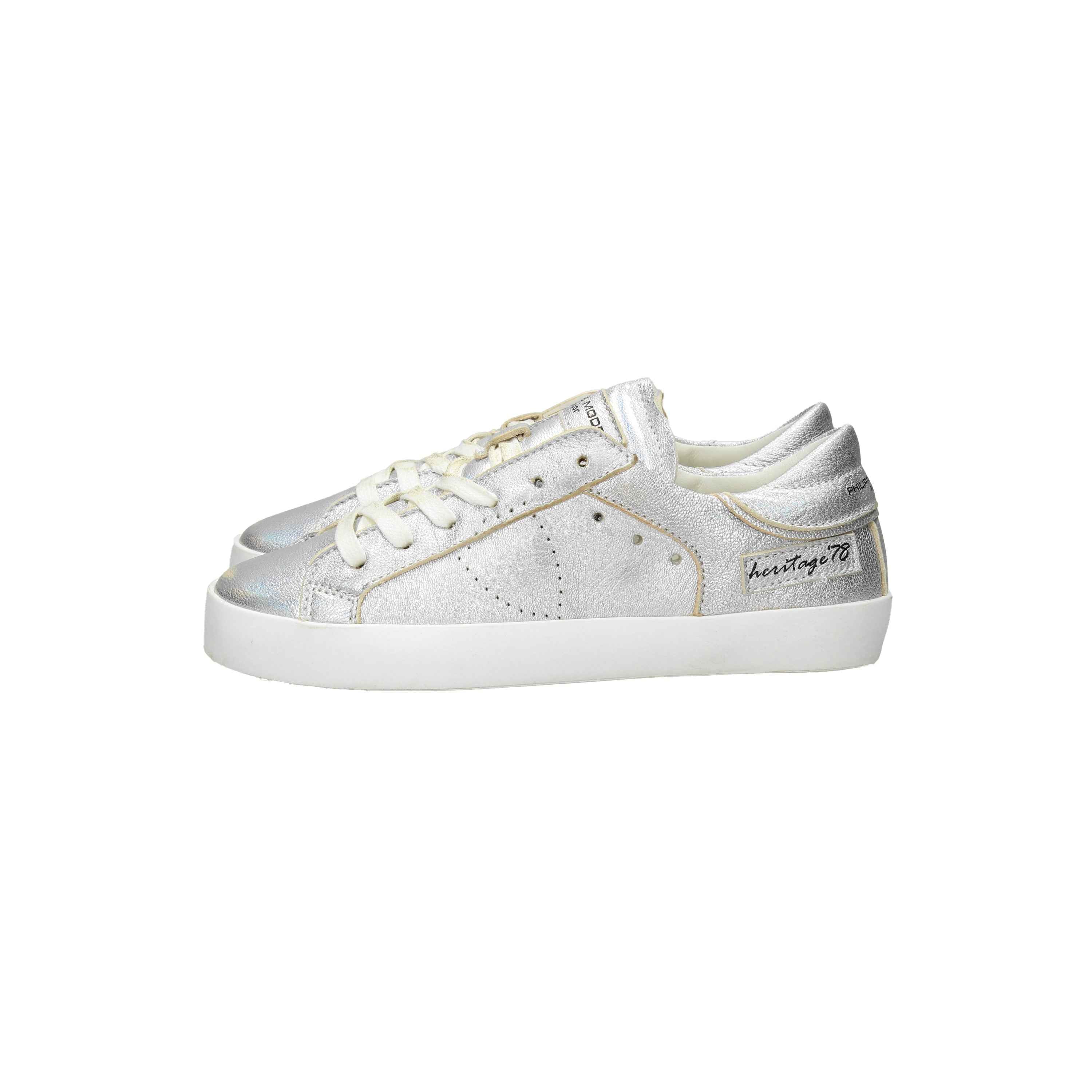 PHILIPPE MODEL JUNIOR - BA 80716 Sneakers