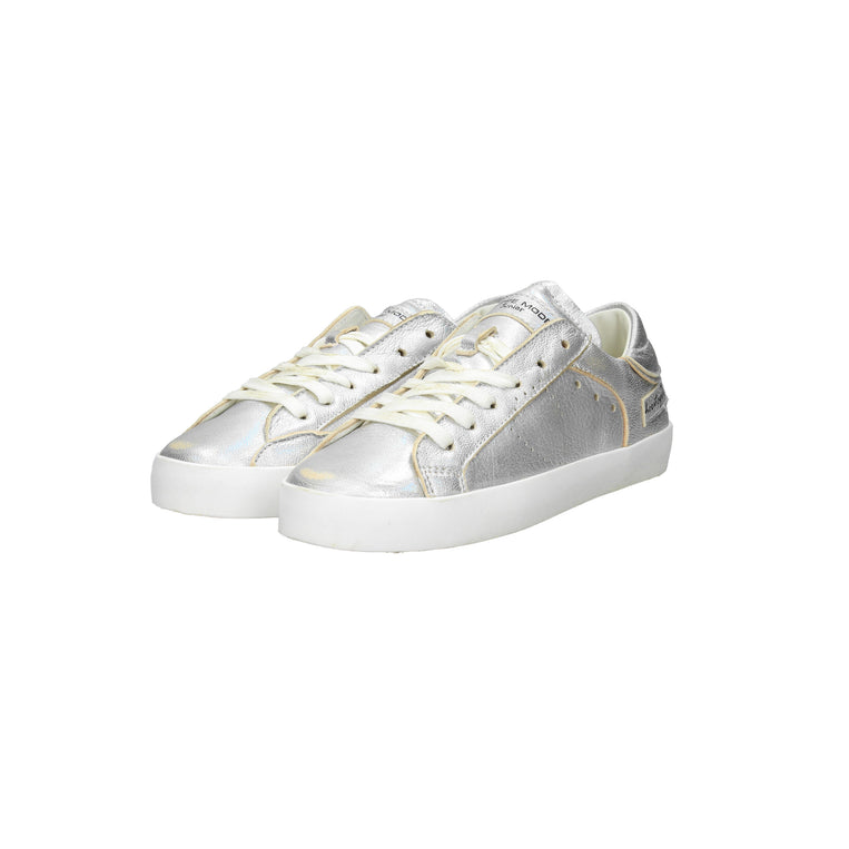 ARGENTO | PHILIPPE MODEL JUNIOR - BA 80716 Sneakers