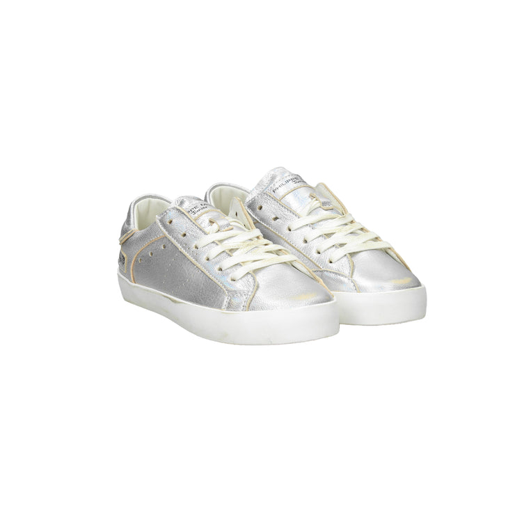 ARGENTO | PHILIPPE MODEL JUNIOR - BA 80716 Sneakers