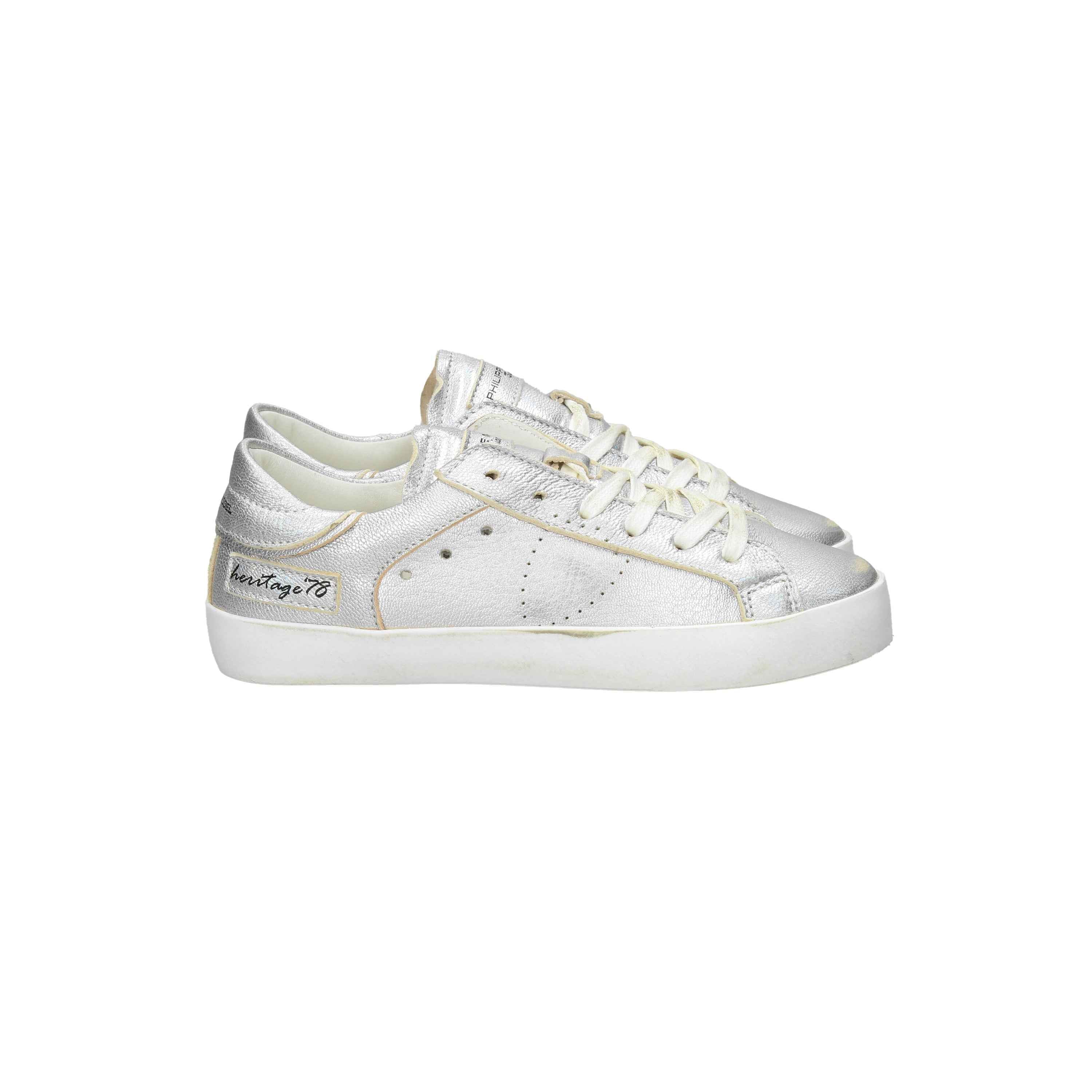 PHILIPPE MODEL JUNIOR - BA 80716 Sneakers