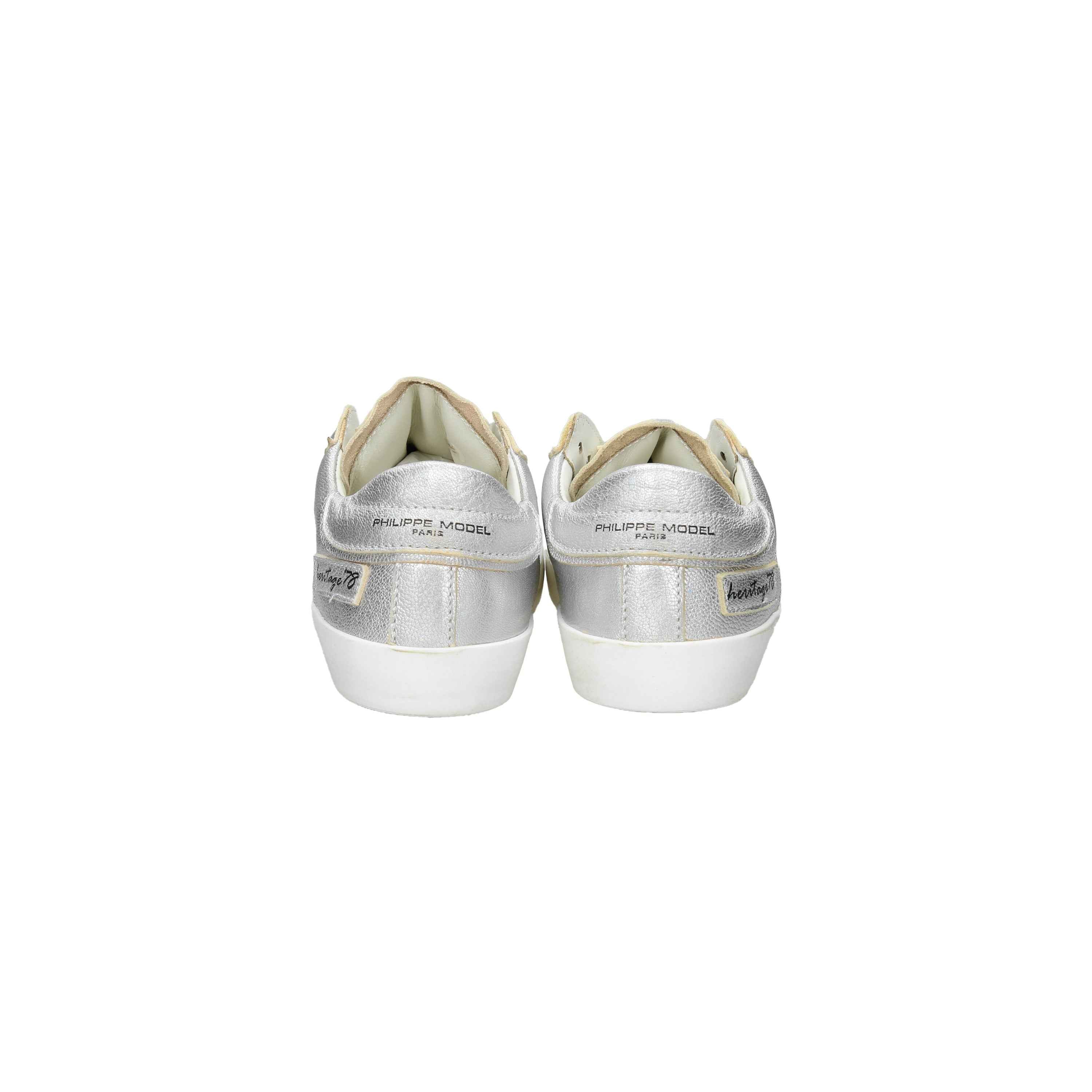 PHILIPPE MODEL JUNIOR - BA 80716 Sneakers