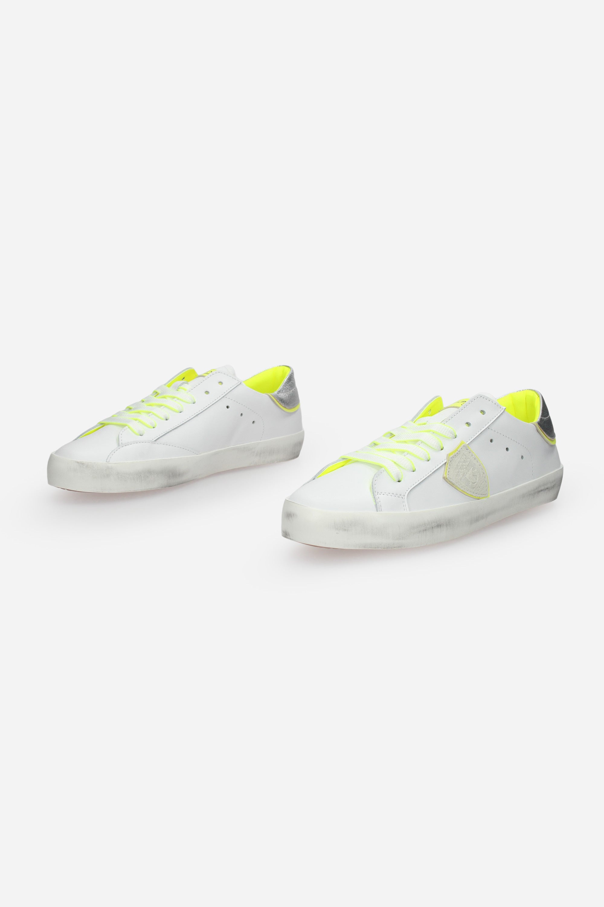 BIANCO | PHILIPPE MODEL JUNIOR - D 83315 Sneakers