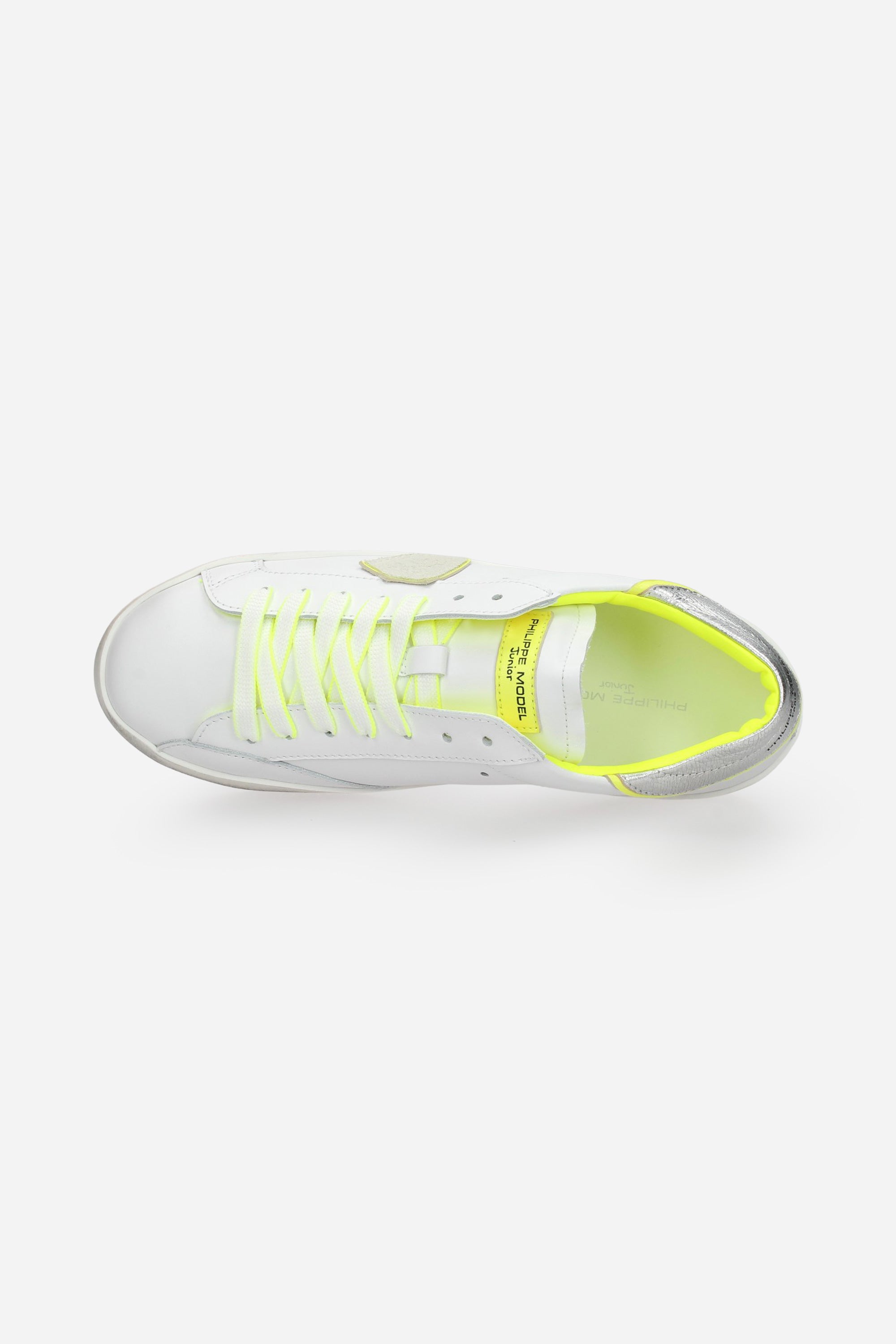 BIANCO | PHILIPPE MODEL JUNIOR - D 83315 Sneakers