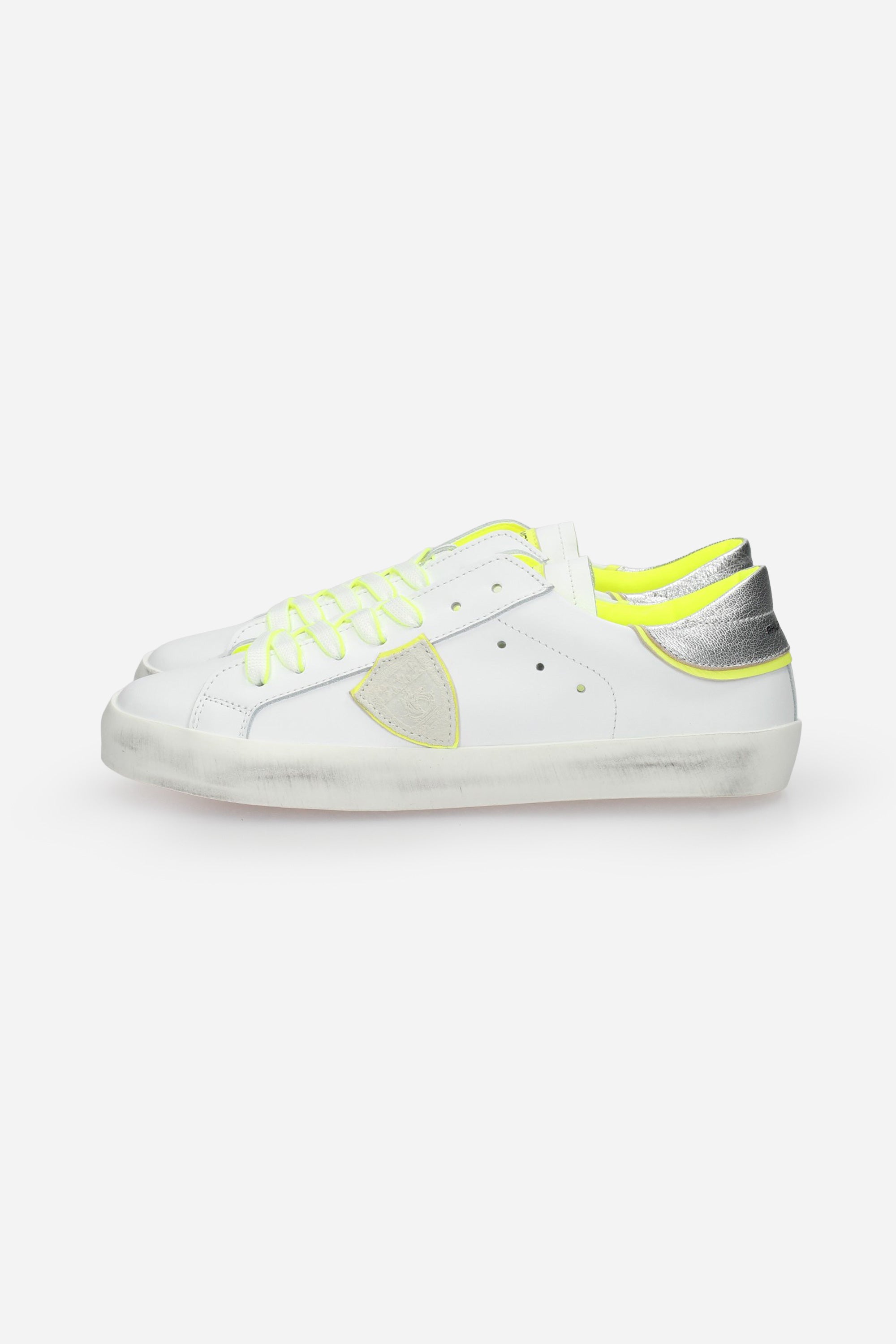 BIANCO | PHILIPPE MODEL JUNIOR - D 83315 Sneakers