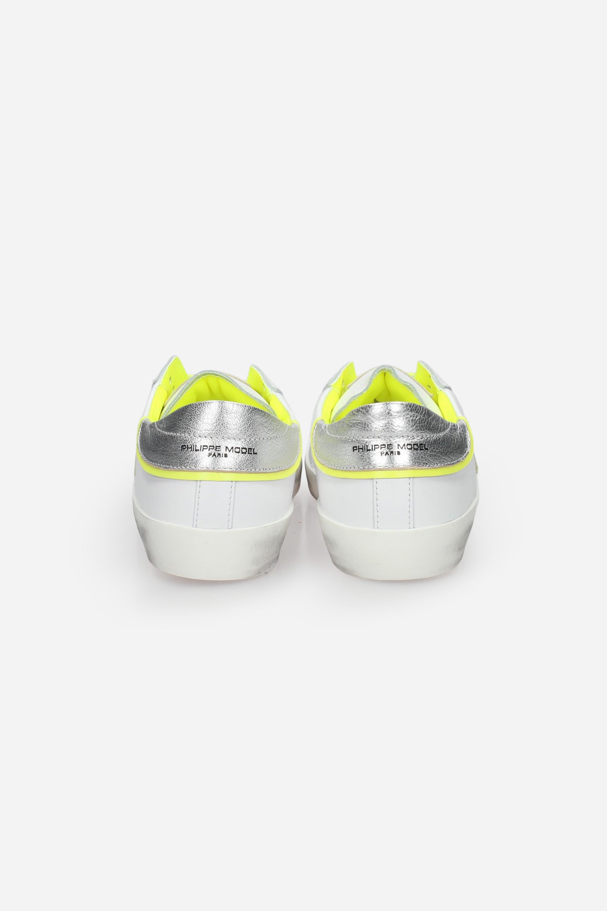 BIANCO | PHILIPPE MODEL JUNIOR - D 83315 Sneakers
