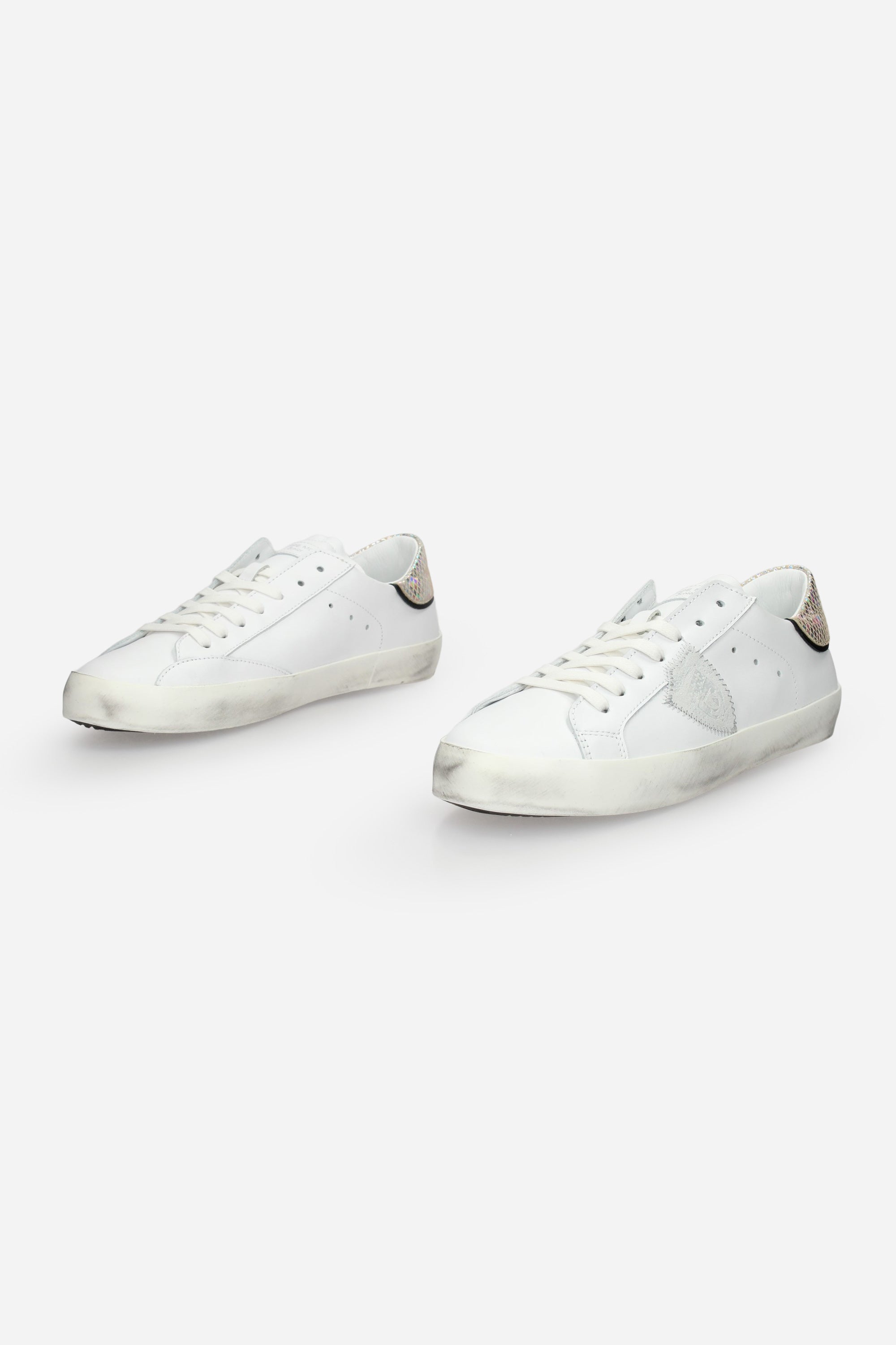 BIANCO | PHILIPPE MODEL JUNIOR - D 83325 Sneakers