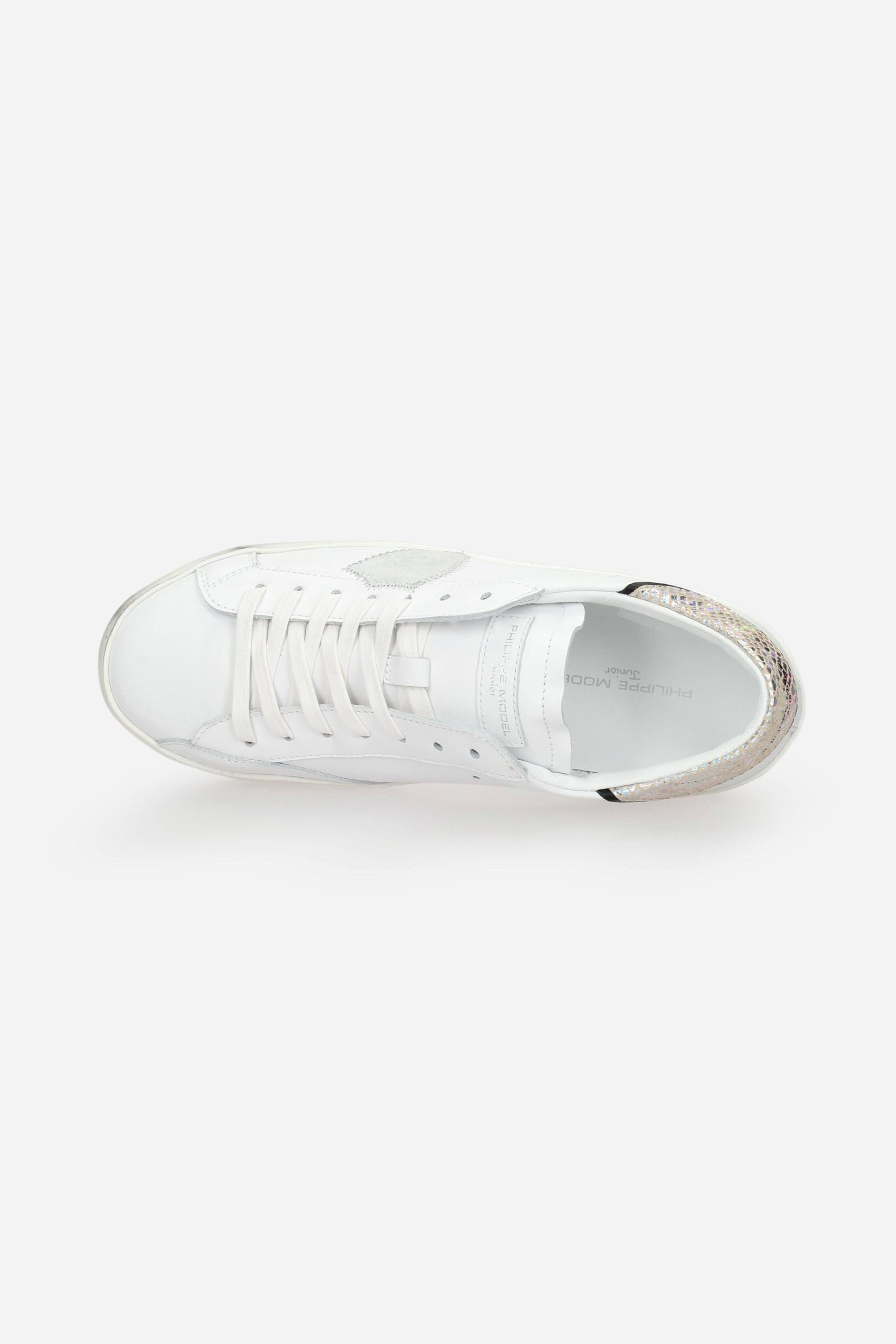BIANCO | PHILIPPE MODEL JUNIOR - D 83325 Sneakers