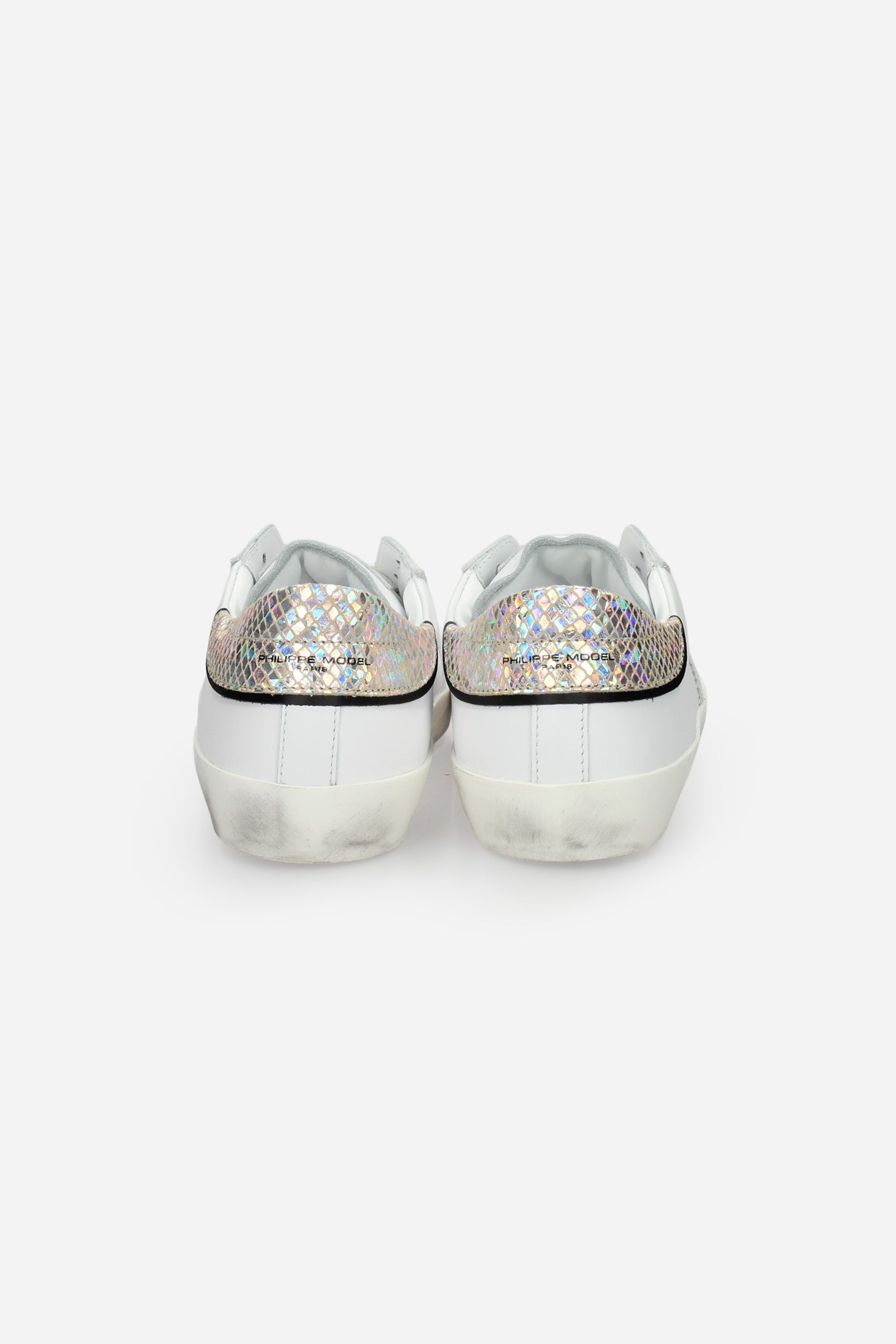 BIANCO | PHILIPPE MODEL JUNIOR - D 83325 Sneakers