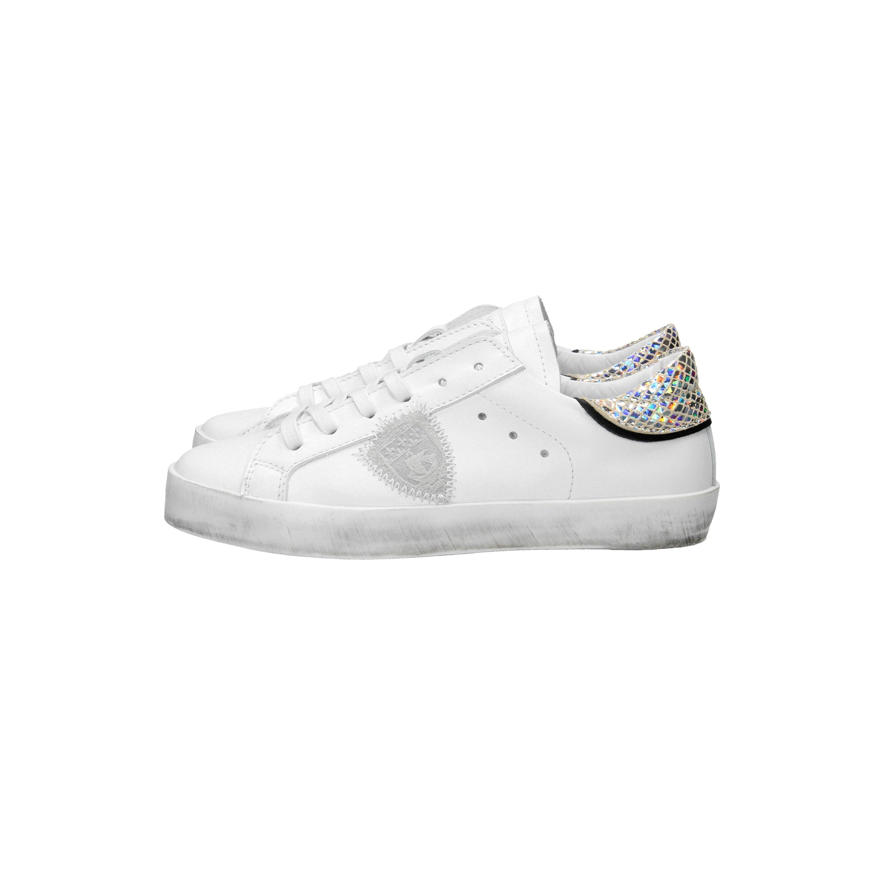 BIANCO | PHILIPPE MODEL JUNIOR - BA 80725 Sneakers
