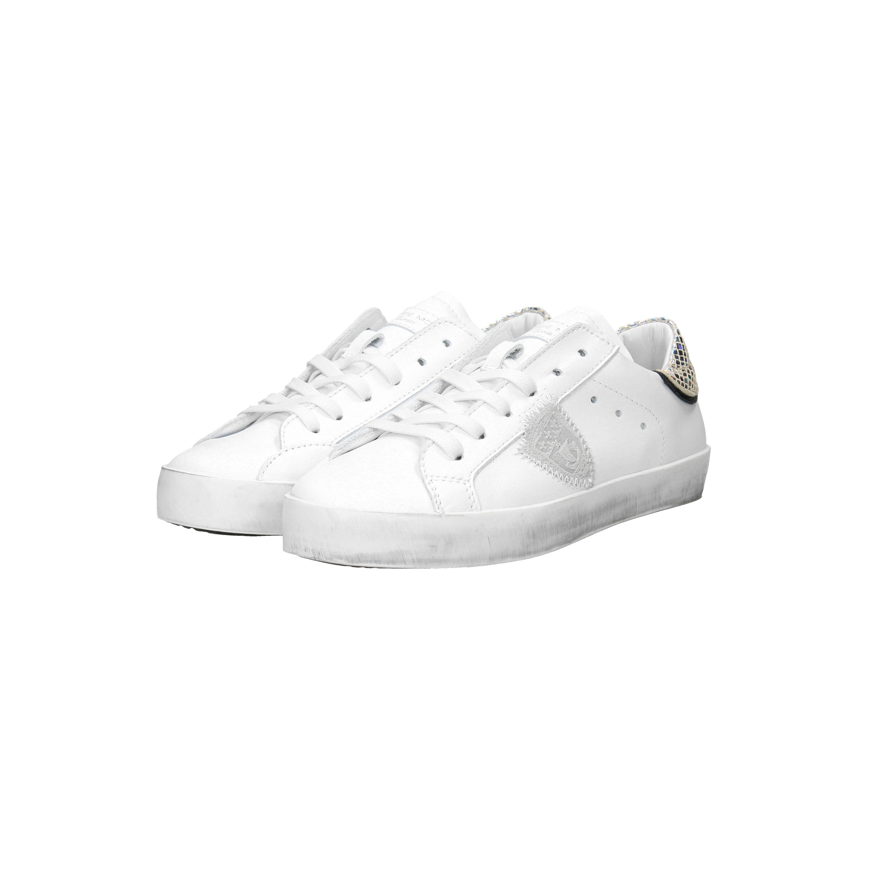 BIANCO | PHILIPPE MODEL JUNIOR - BA 80725 Sneakers