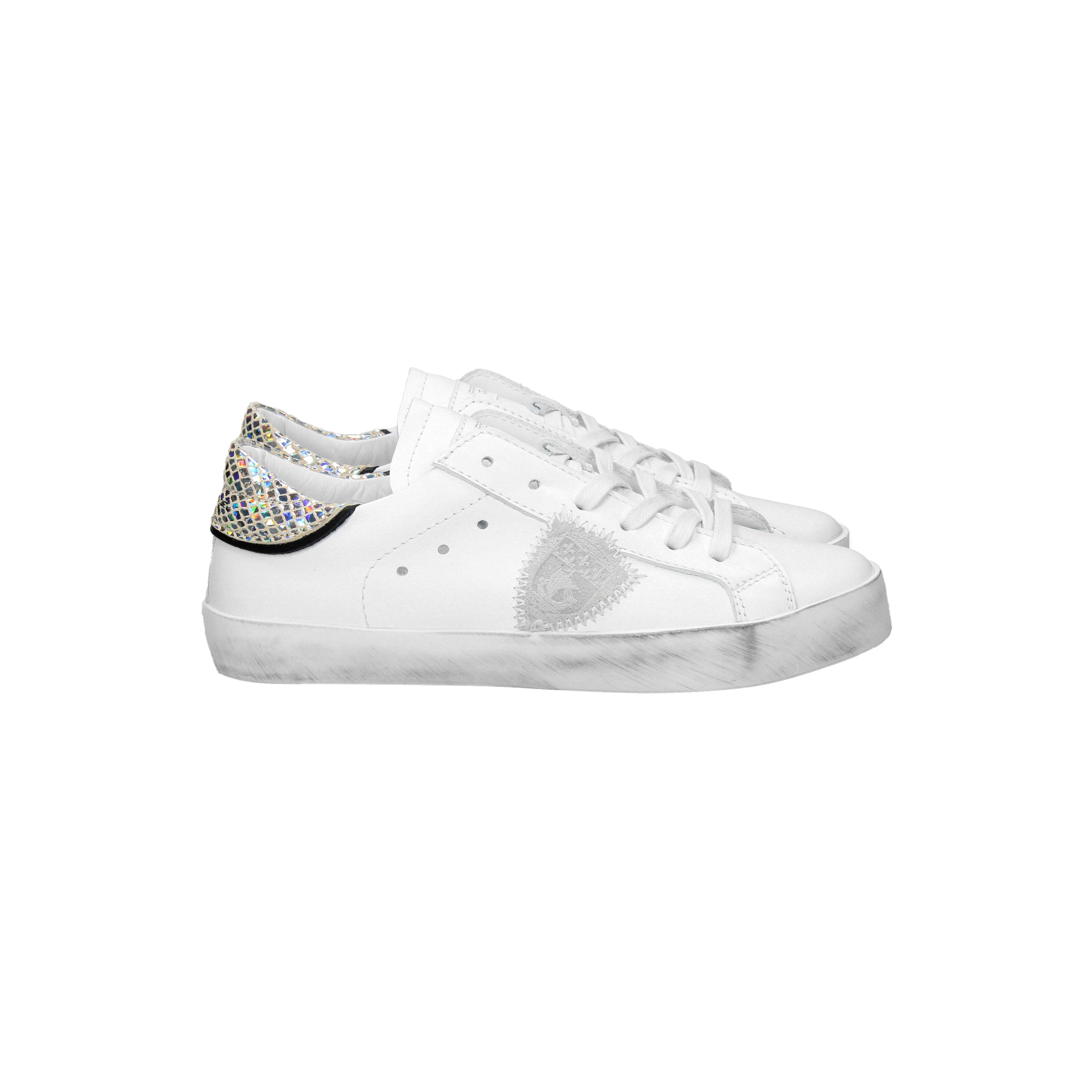 BIANCO | PHILIPPE MODEL JUNIOR - BA 80725 Sneakers