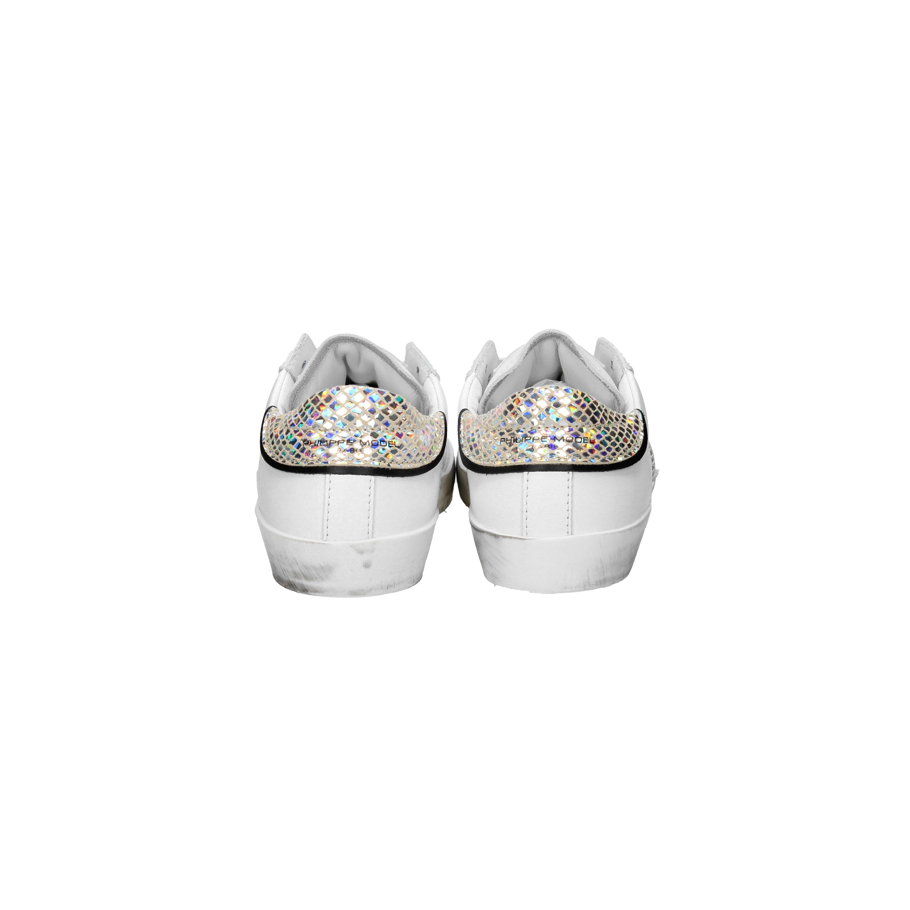 BIANCO | PHILIPPE MODEL JUNIOR - BA 80725 Sneakers