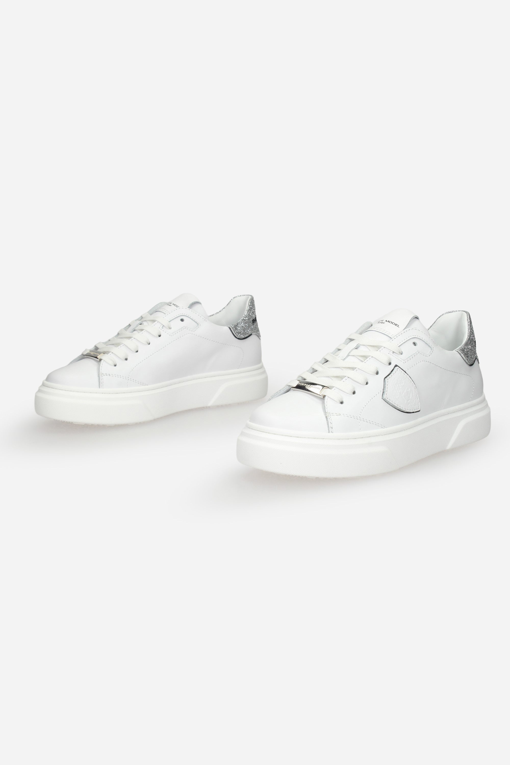BIANCO | PHILIPPE MODEL JUNIOR - D 83352 Sneakers