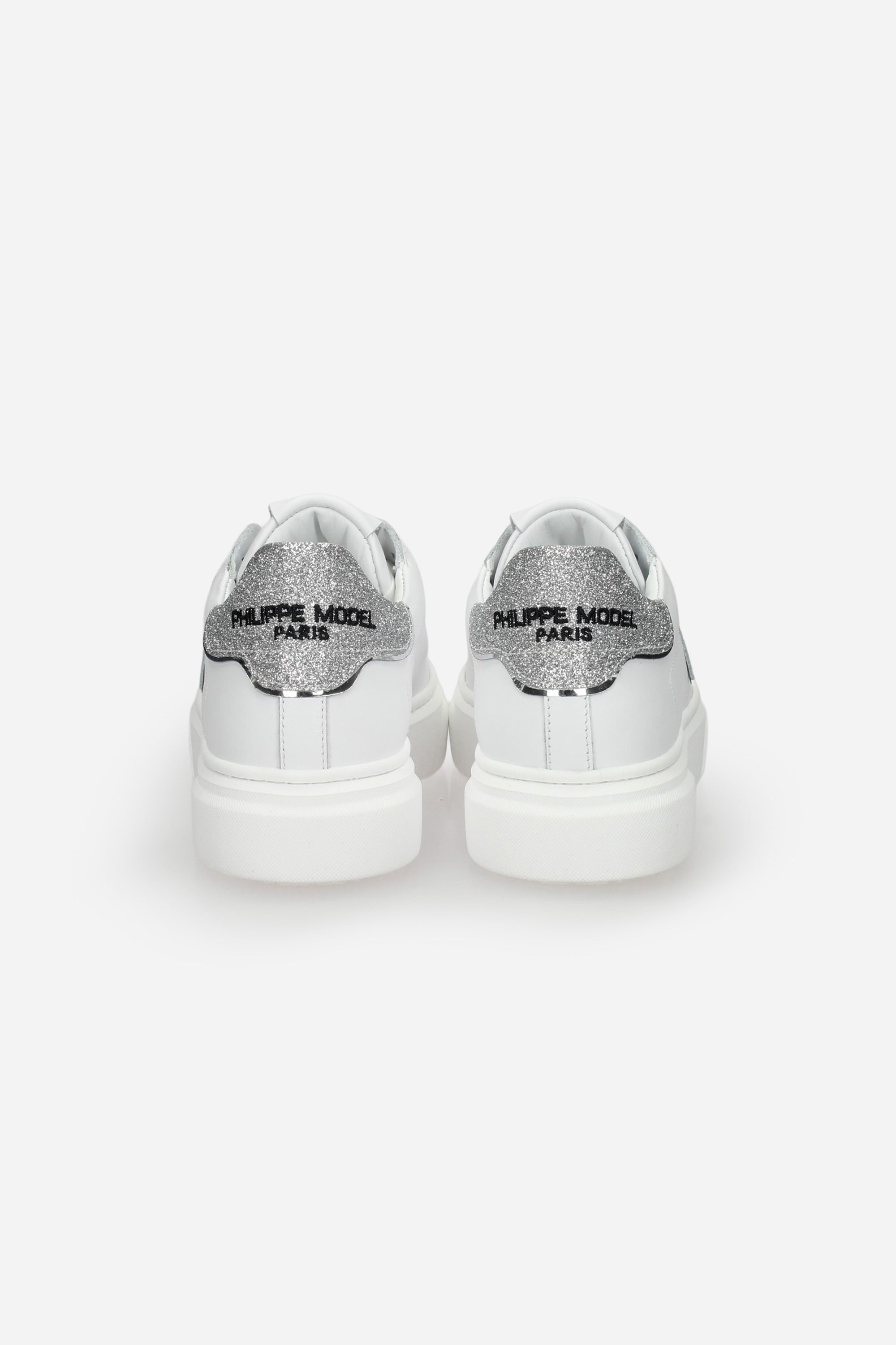 BIANCO | PHILIPPE MODEL JUNIOR - D 83352 Sneakers