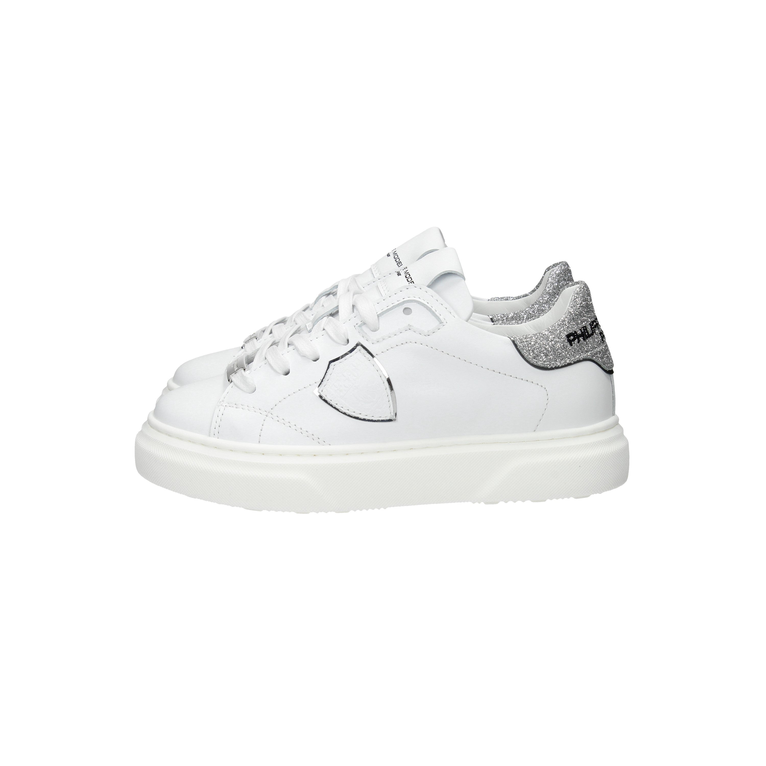 BIANCO | PHILIPPE MODEL JUNIOR - BA 80748 Sneakers