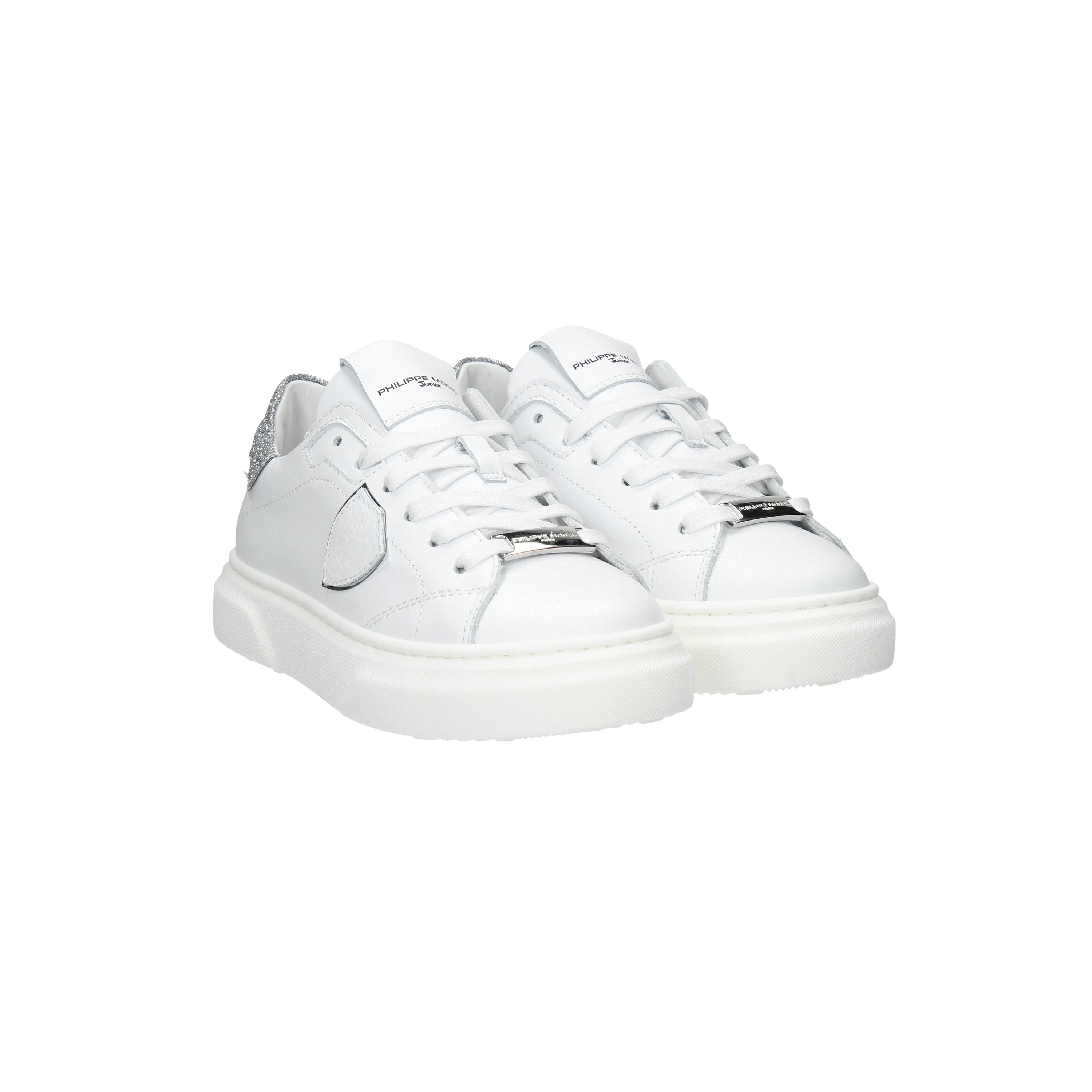 BIANCO | PHILIPPE MODEL JUNIOR - BA 80748 Sneakers