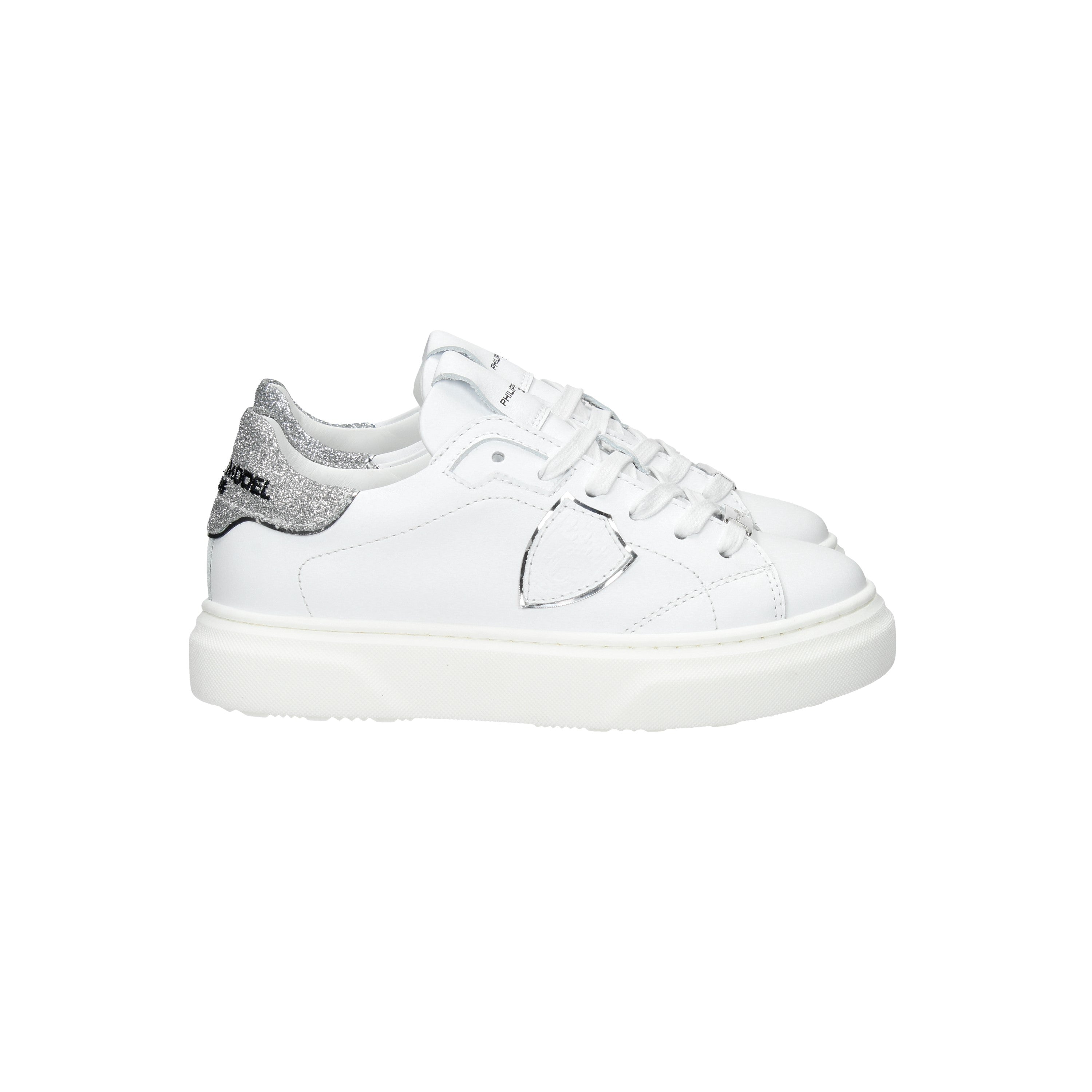 BIANCO | PHILIPPE MODEL JUNIOR - BA 80748 Sneakers