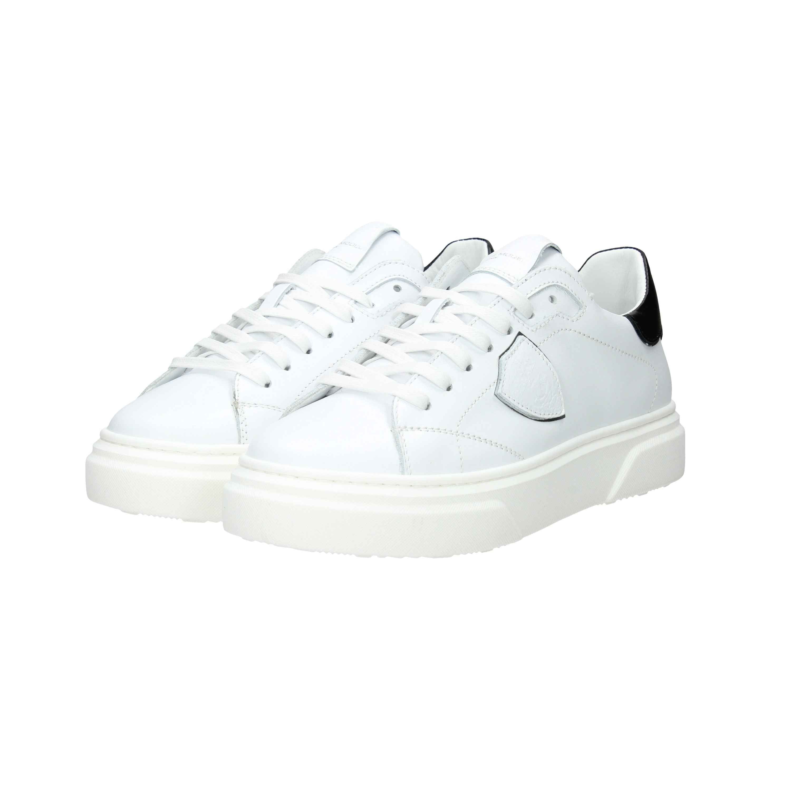 PHILIPPE MODEL JUNIOR - D 80738 Sneakers