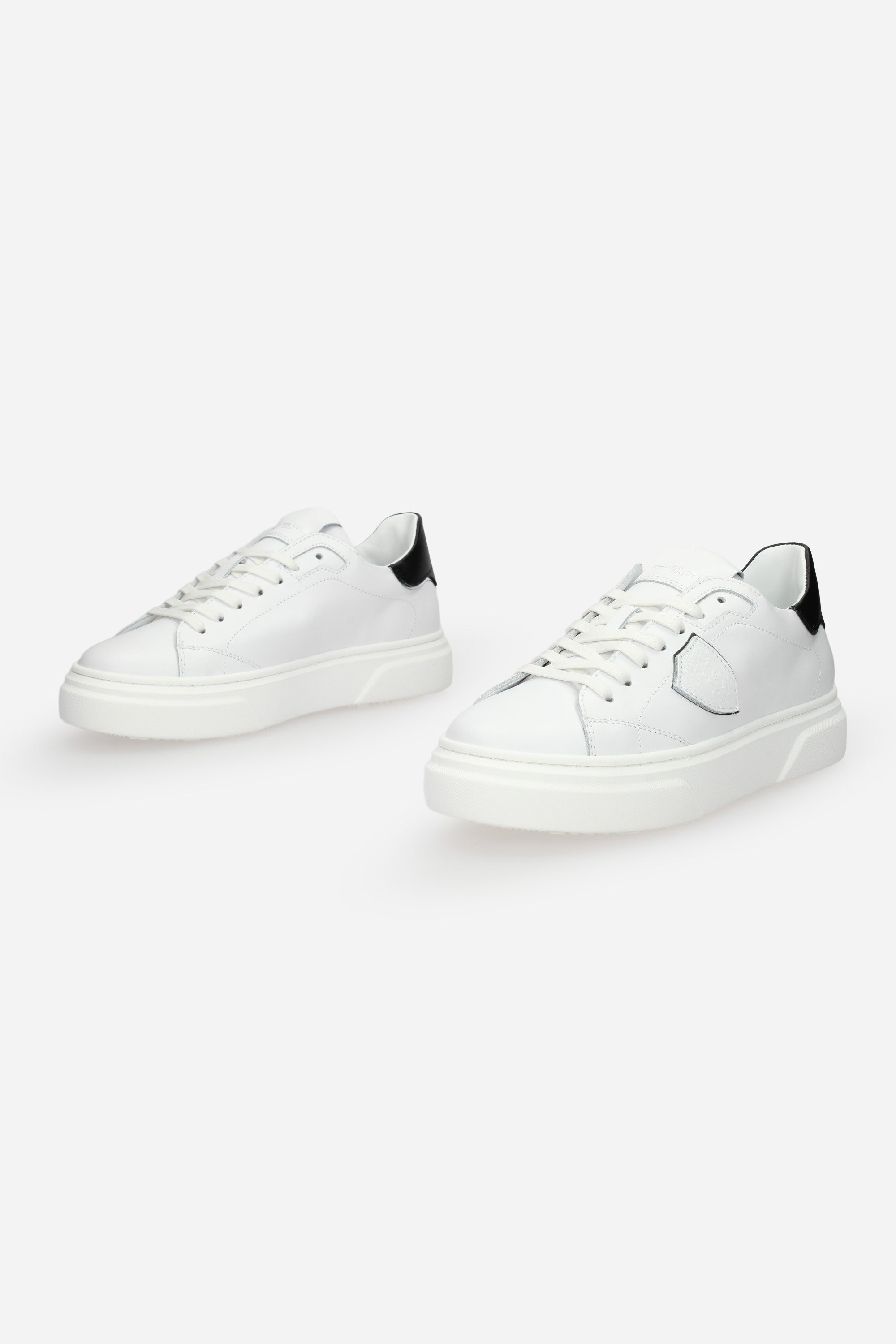 BIANCO | PHILIPPE MODEL JUNIOR - D 83344 Sneakers