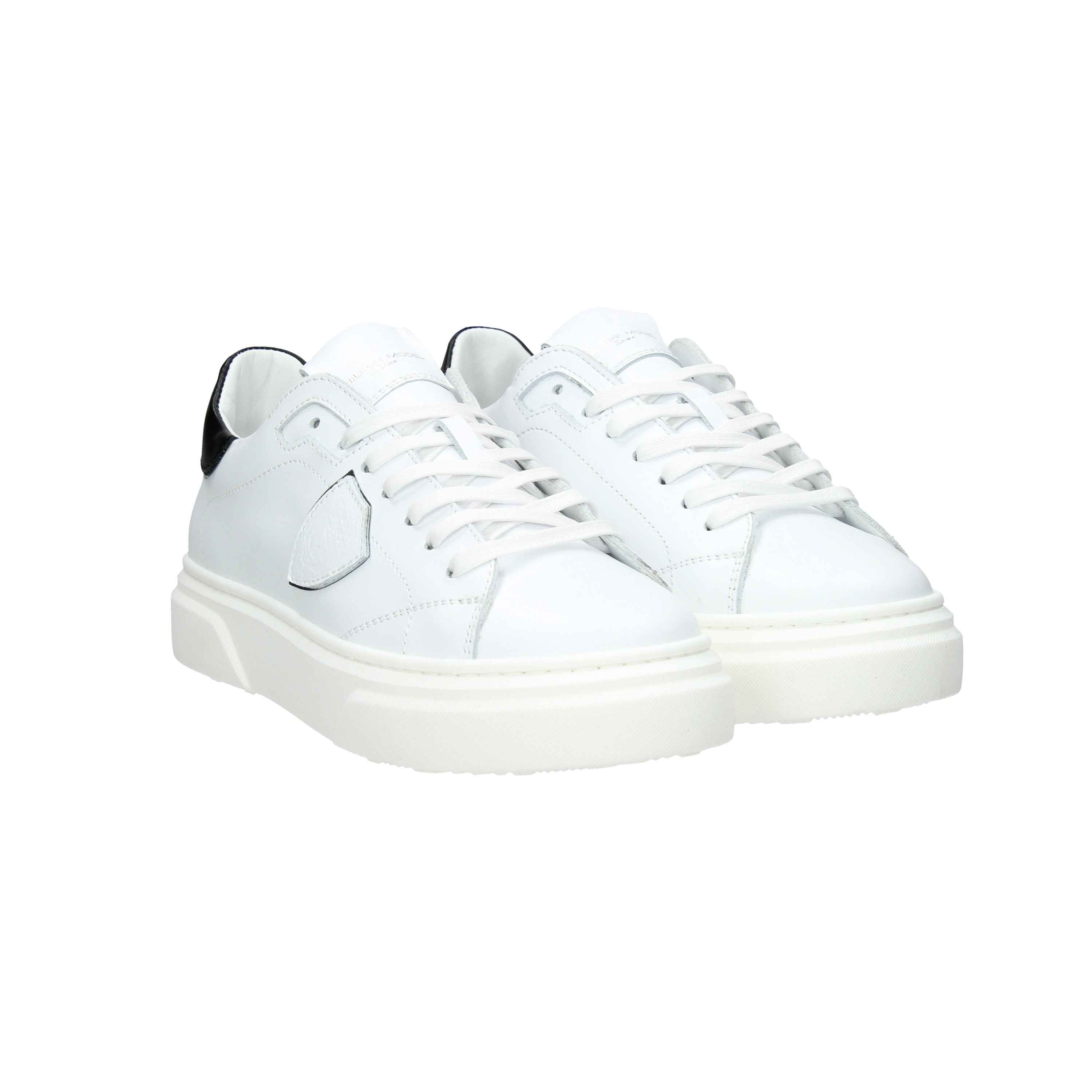 PHILIPPE MODEL JUNIOR - D 80738 Sneakers