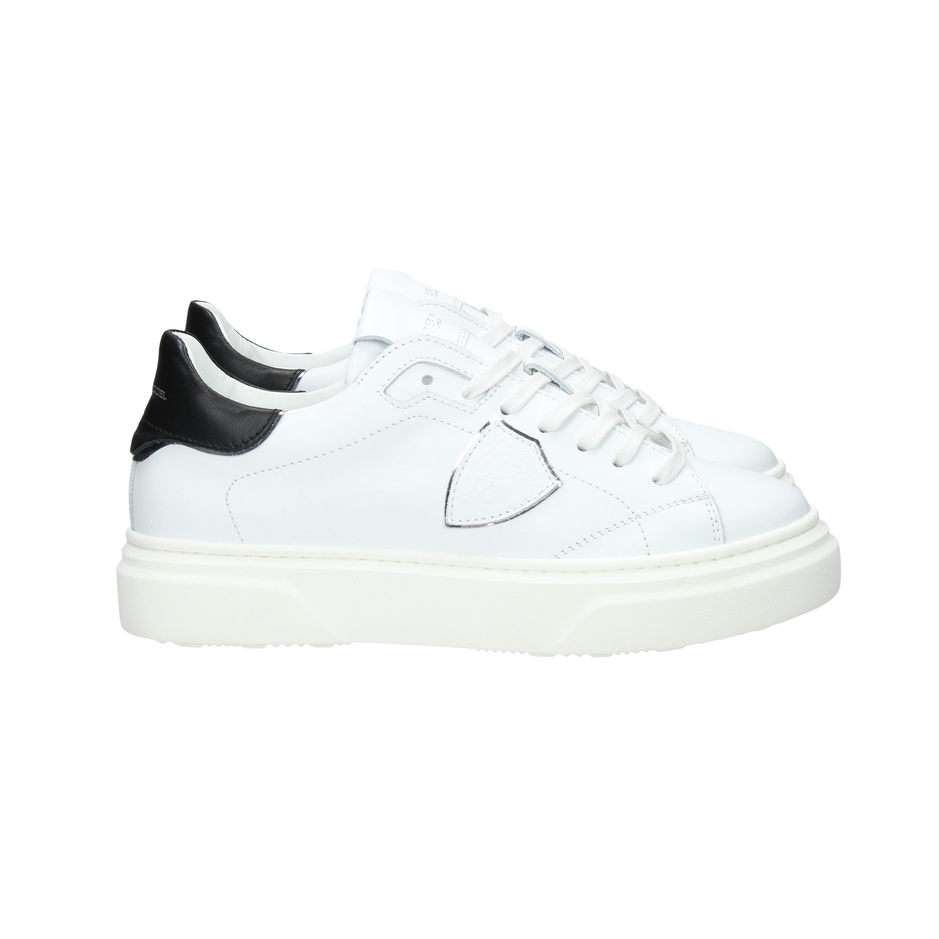 BIANCO | PHILIPPE MODEL JUNIOR - D 80738 Sneakers