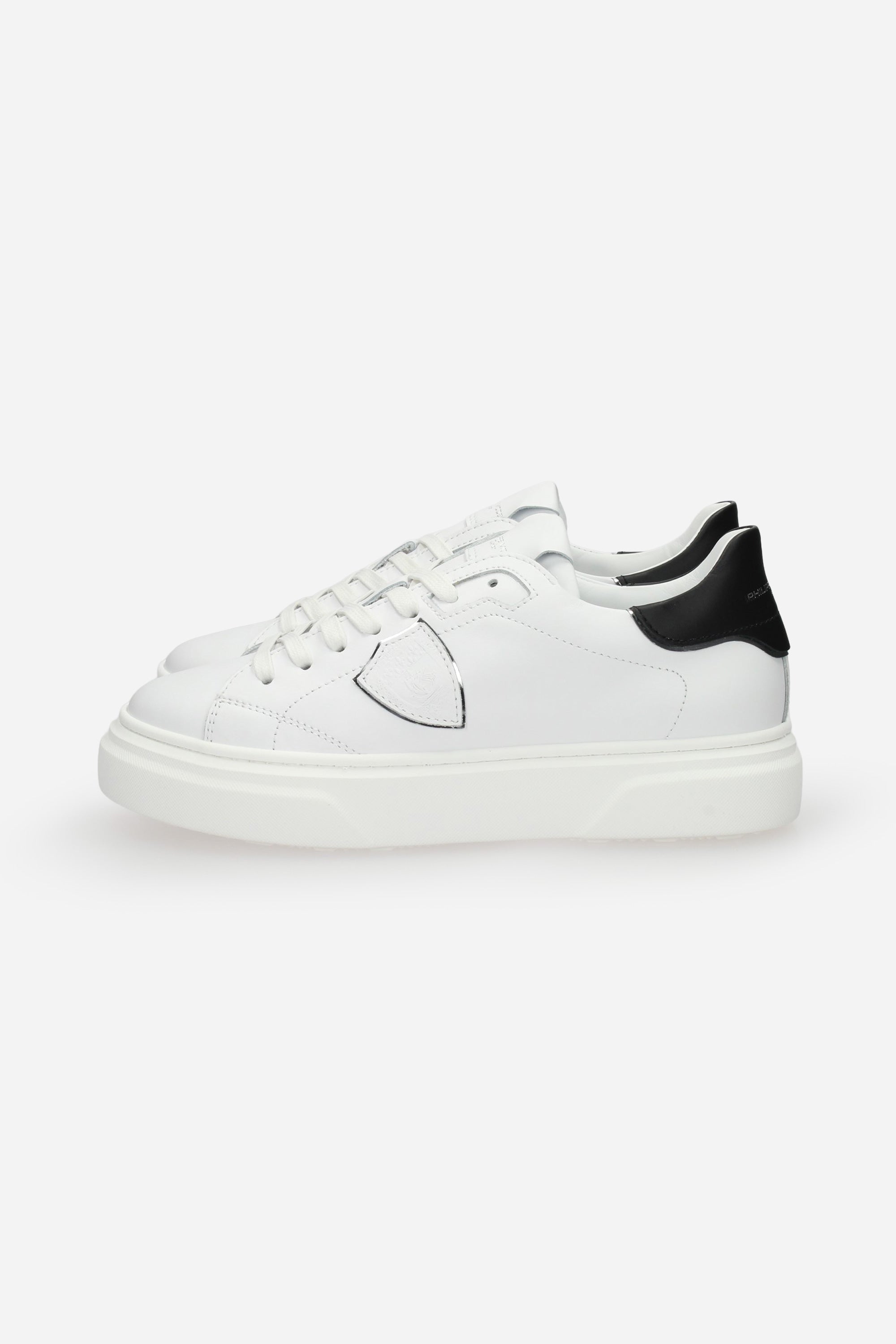 BIANCO | PHILIPPE MODEL JUNIOR - D 83344 Sneakers
