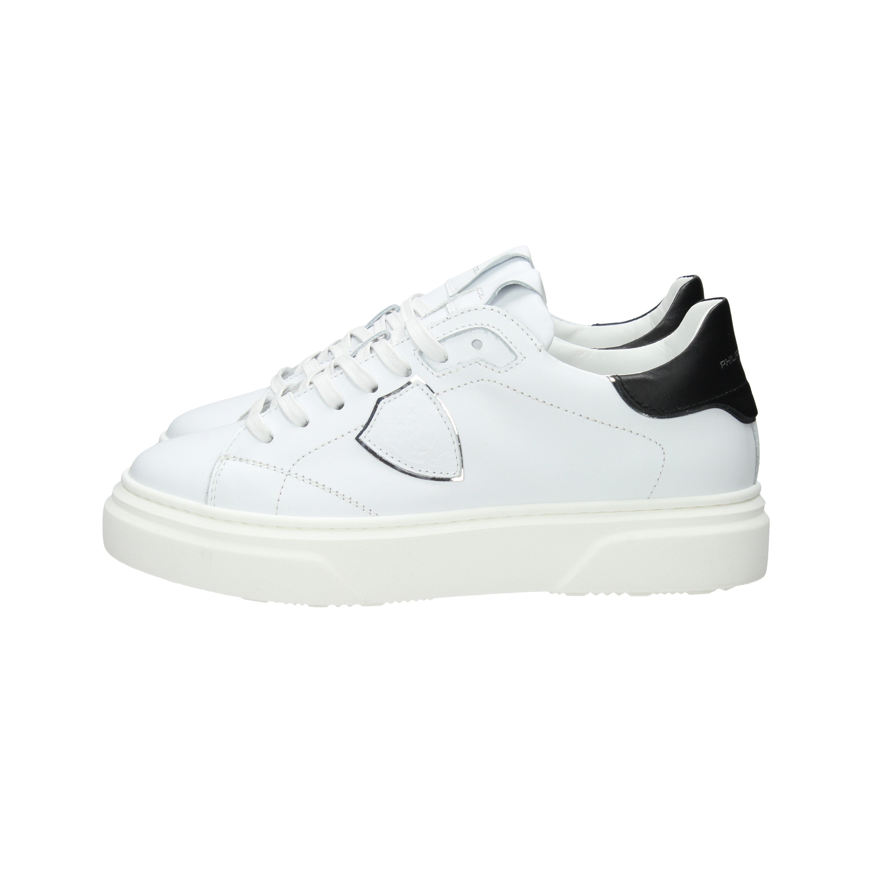 BIANCO | PHILIPPE MODEL JUNIOR - D 80738 Sneakers