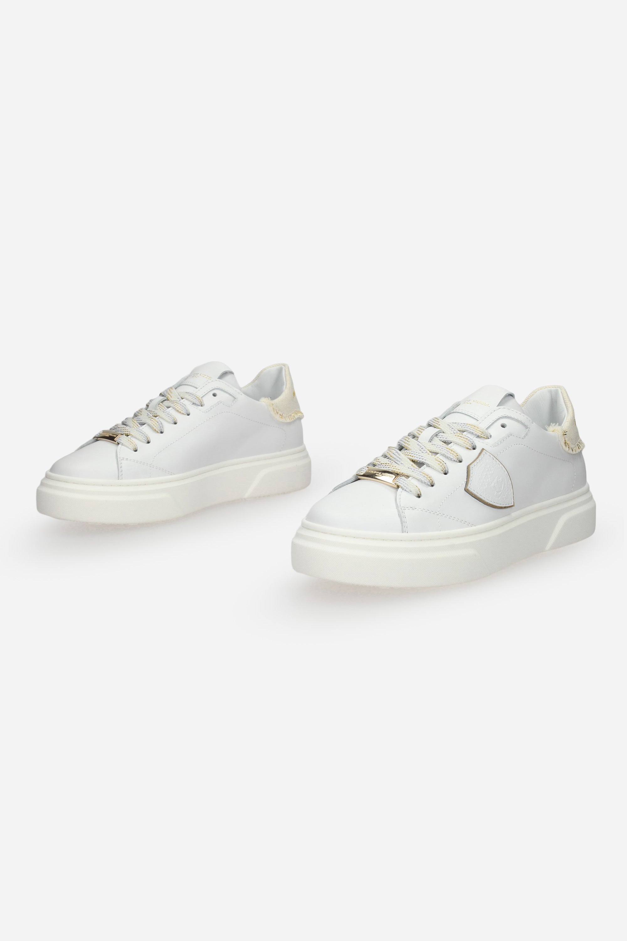 BIANCO | PHILIPPE MODEL JUNIOR - D 83353 Sneakers