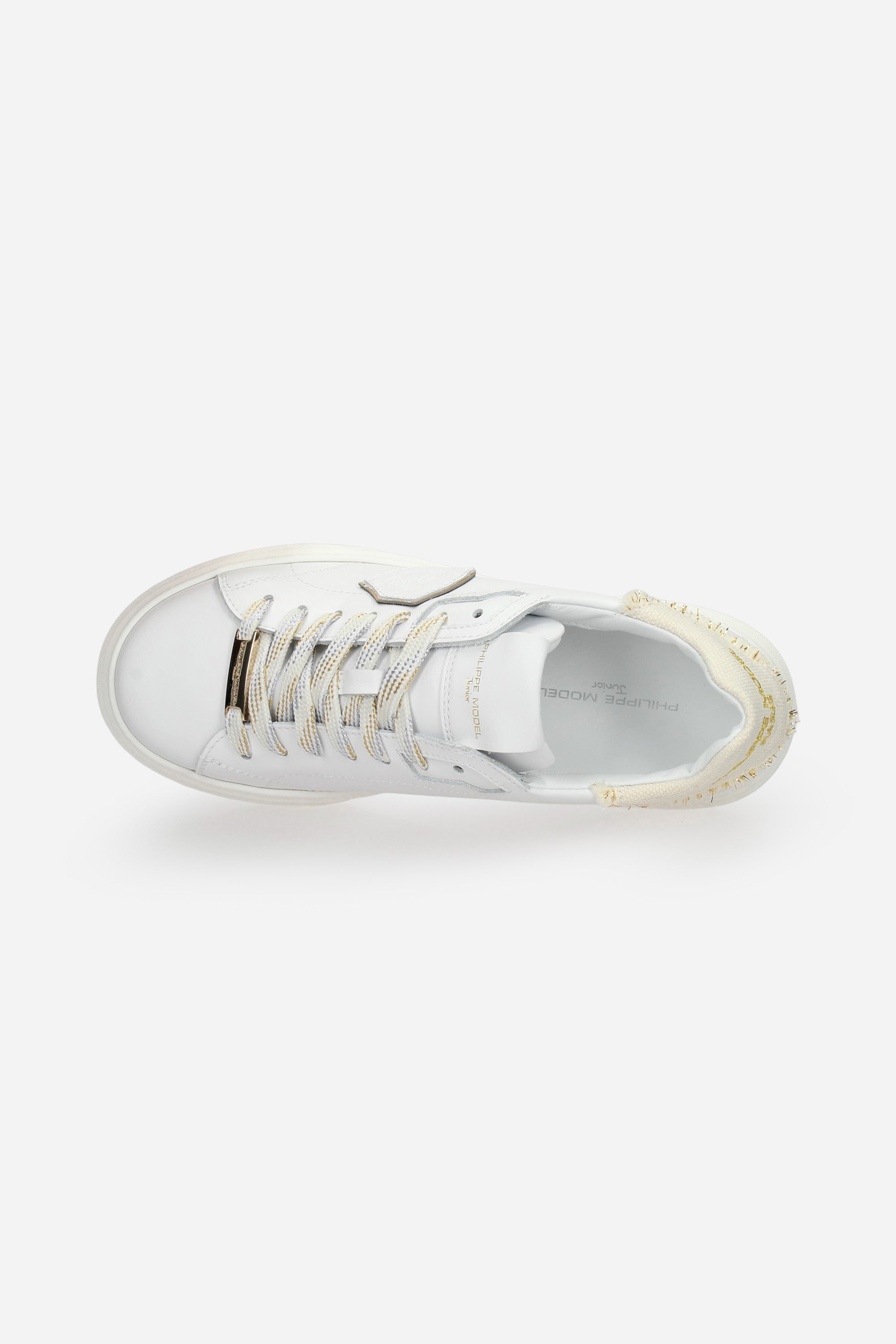 BIANCO | PHILIPPE MODEL JUNIOR - D 83353 Sneakers