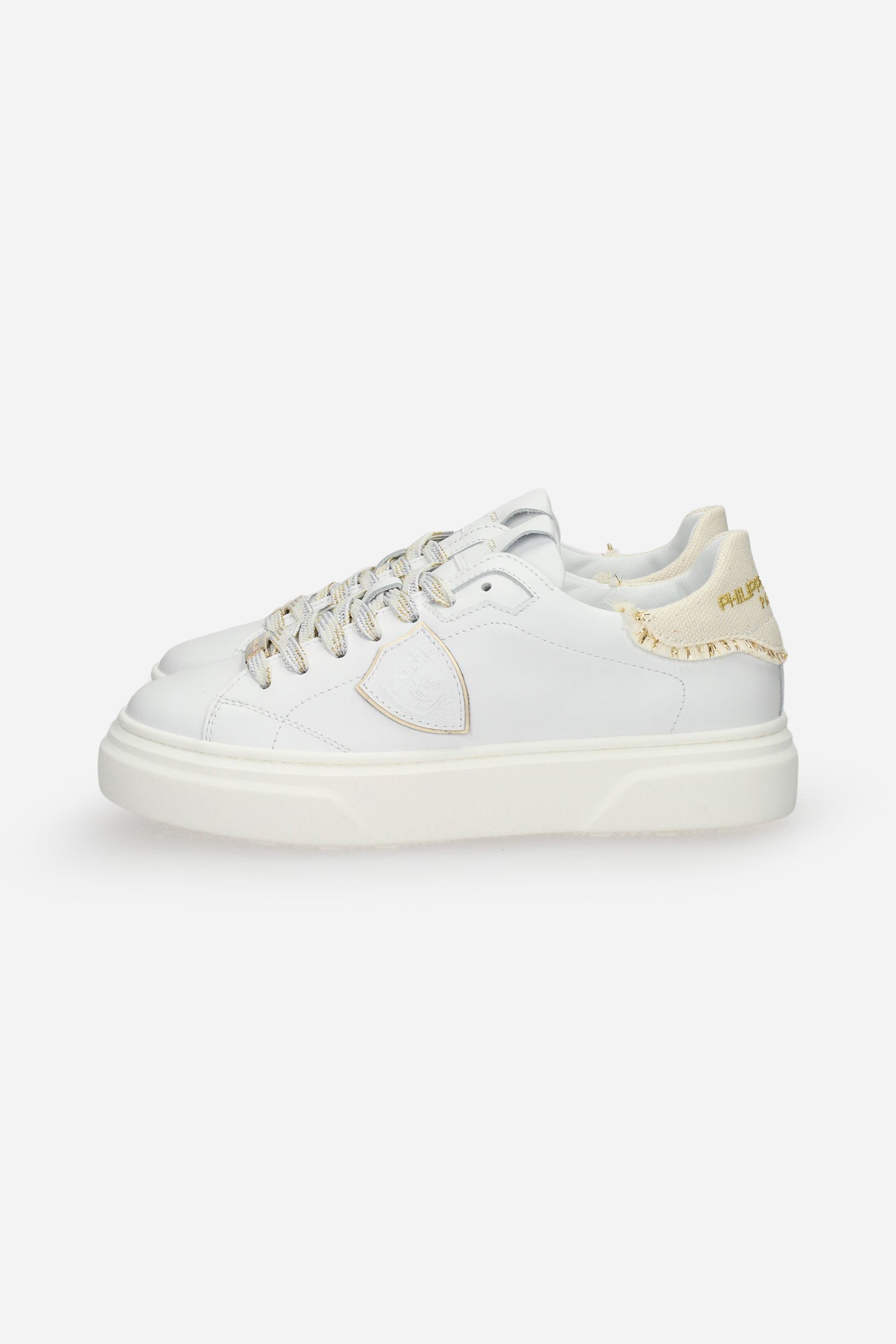 BIANCO | PHILIPPE MODEL JUNIOR - D 83353 Sneakers