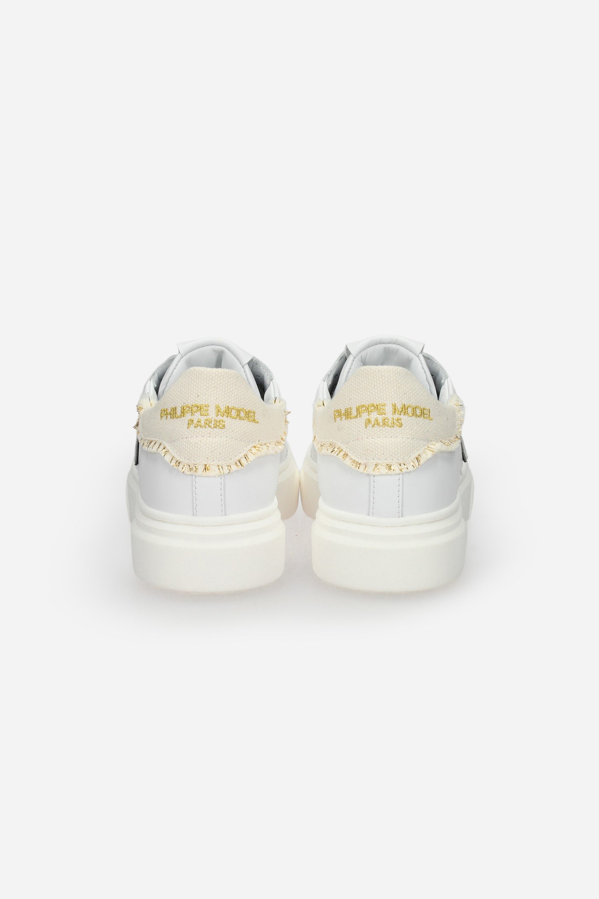 BIANCO | PHILIPPE MODEL JUNIOR - D 83353 Sneakers