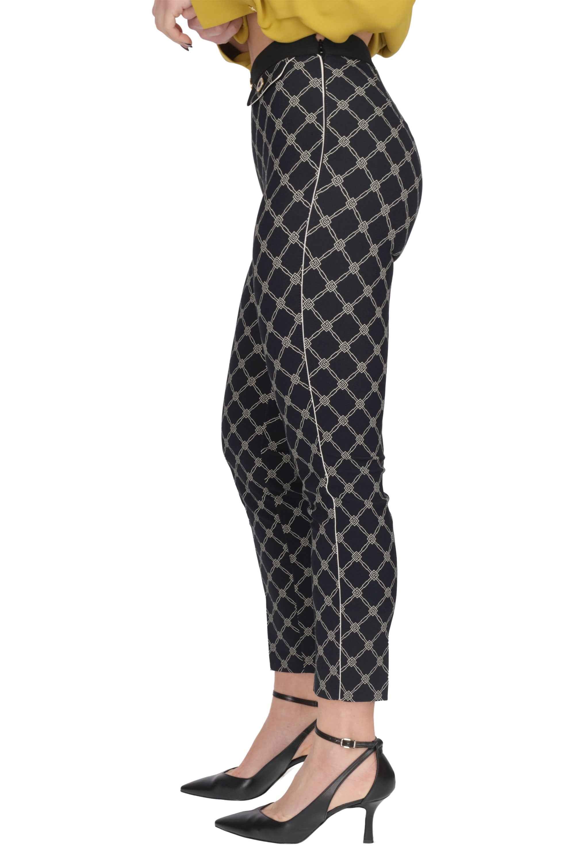 ELISABETTA FRANCHI - D PAS7151E2 Pantalone