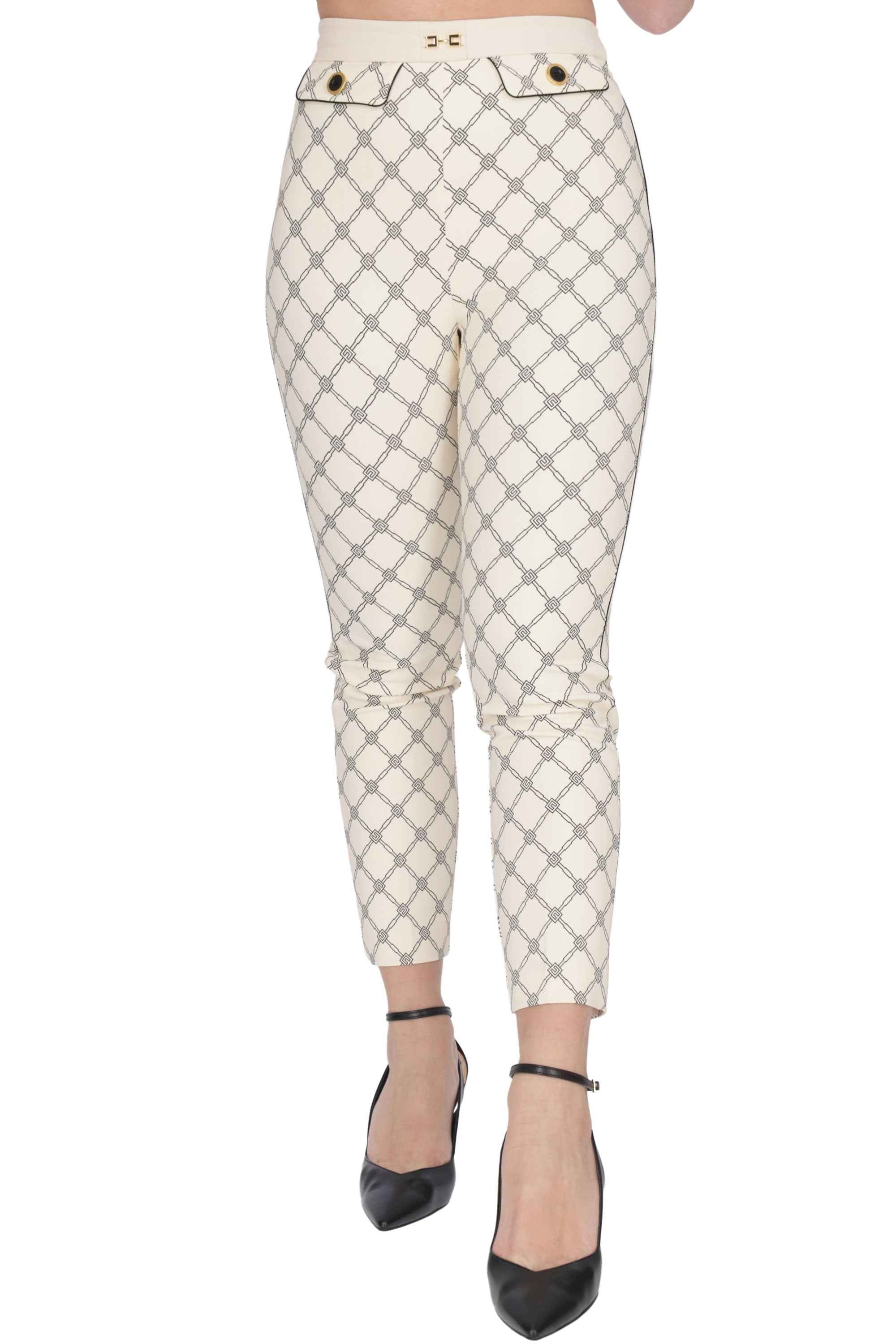 ELISABETTA FRANCHI - D PAS7151E2 Pantalone