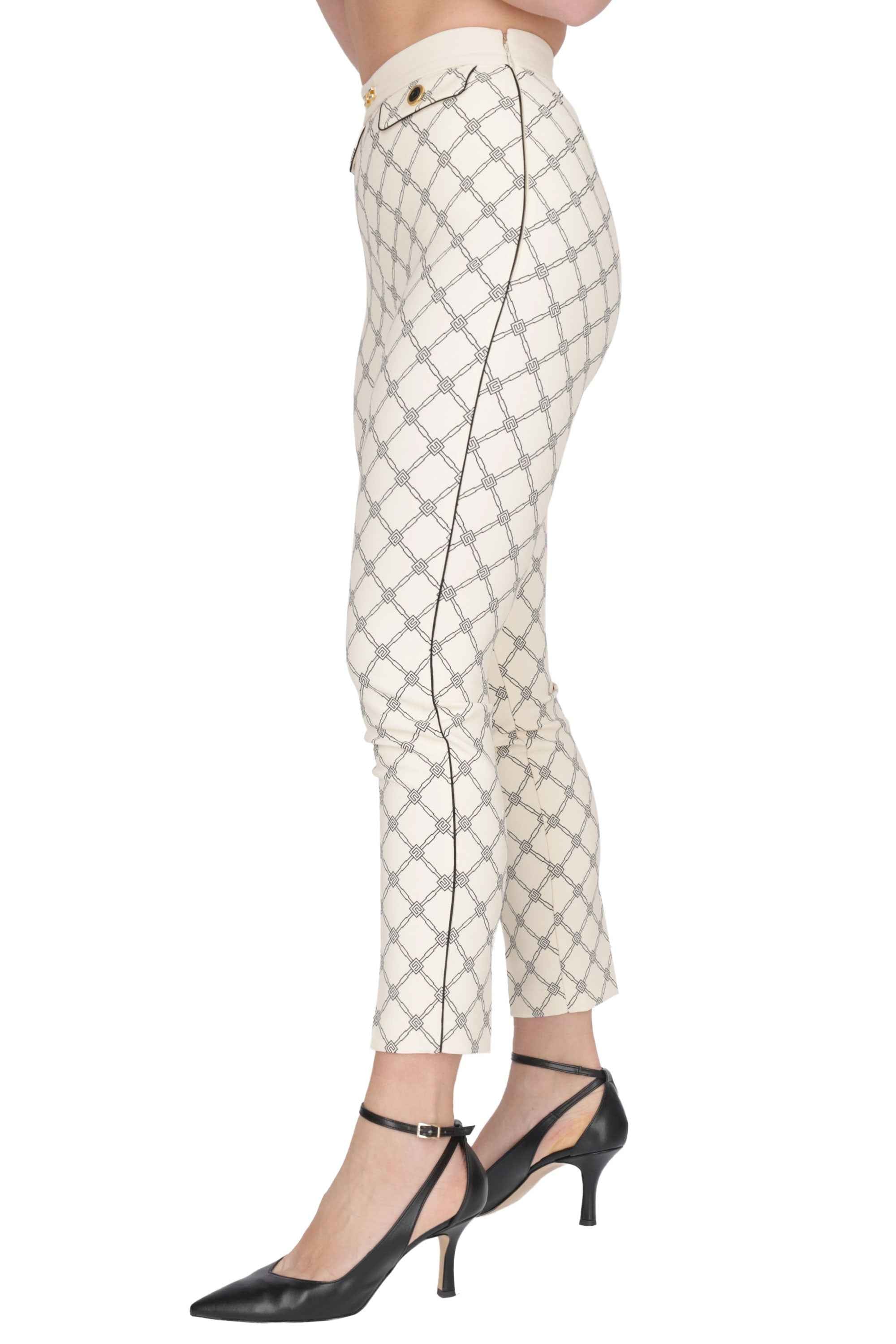 ELISABETTA FRANCHI - D PAS7151E2 Pantalone