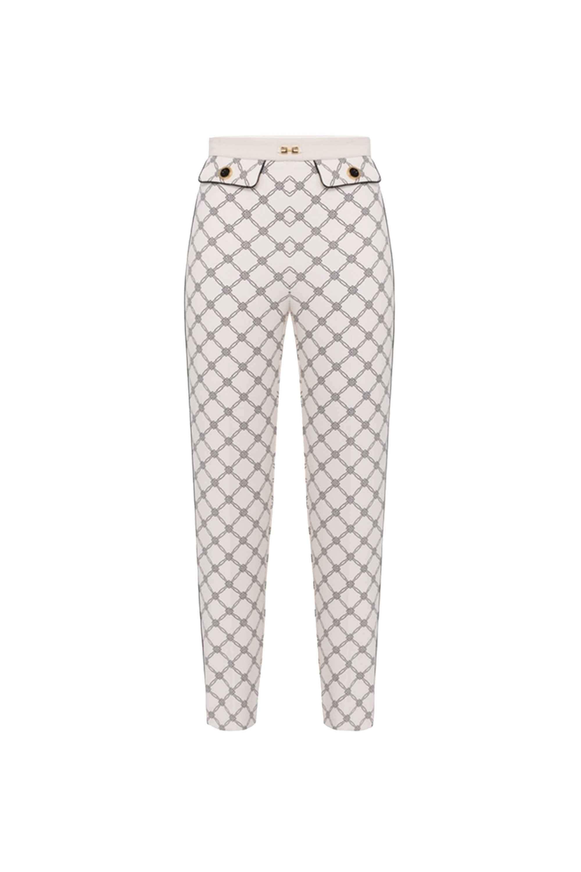 ELISABETTA FRANCHI - D PAS7151E2 Pantalone