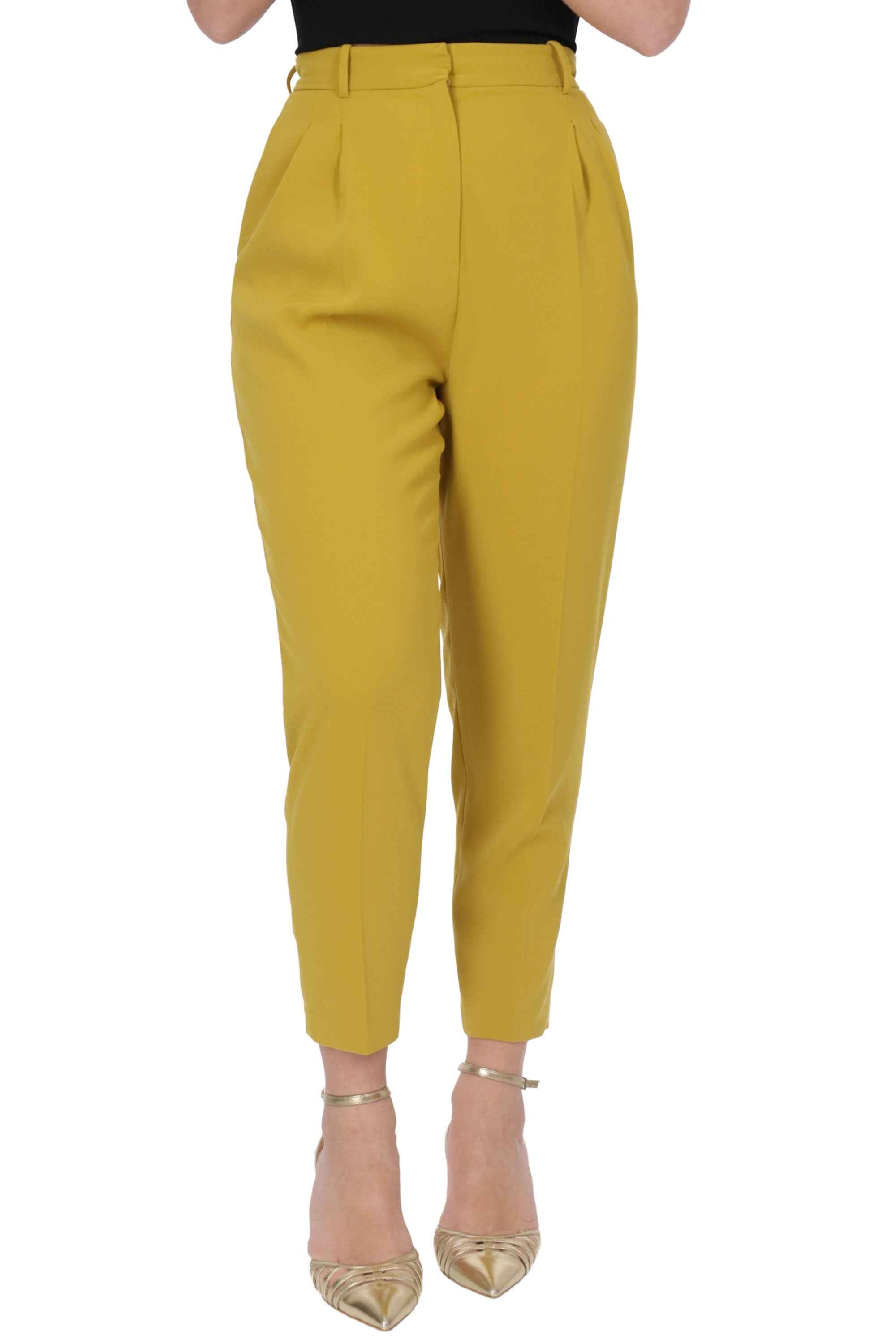 ELISABETTA FRANCHI - D PA09051E2 Pantalone