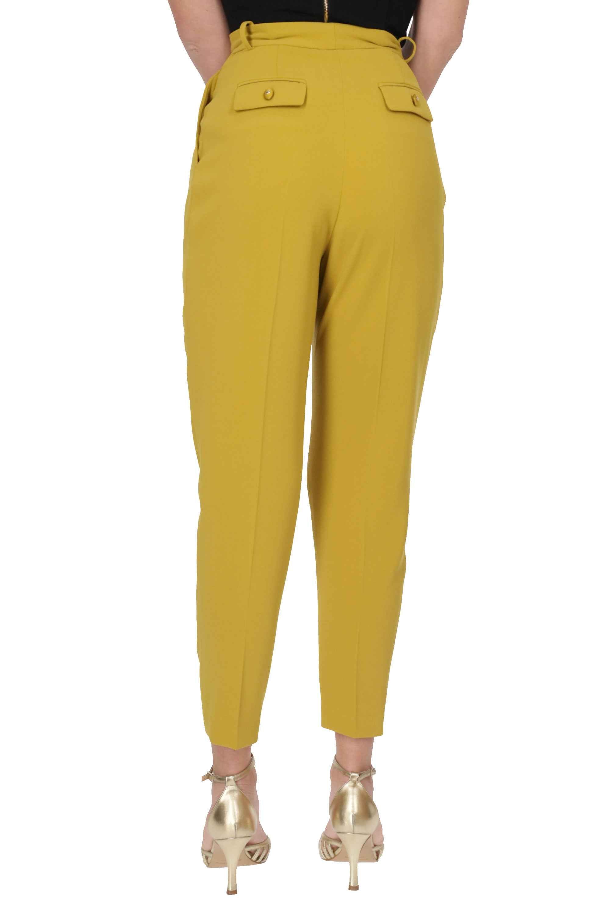 ELISABETTA FRANCHI - D PA09051E2 Pantalone