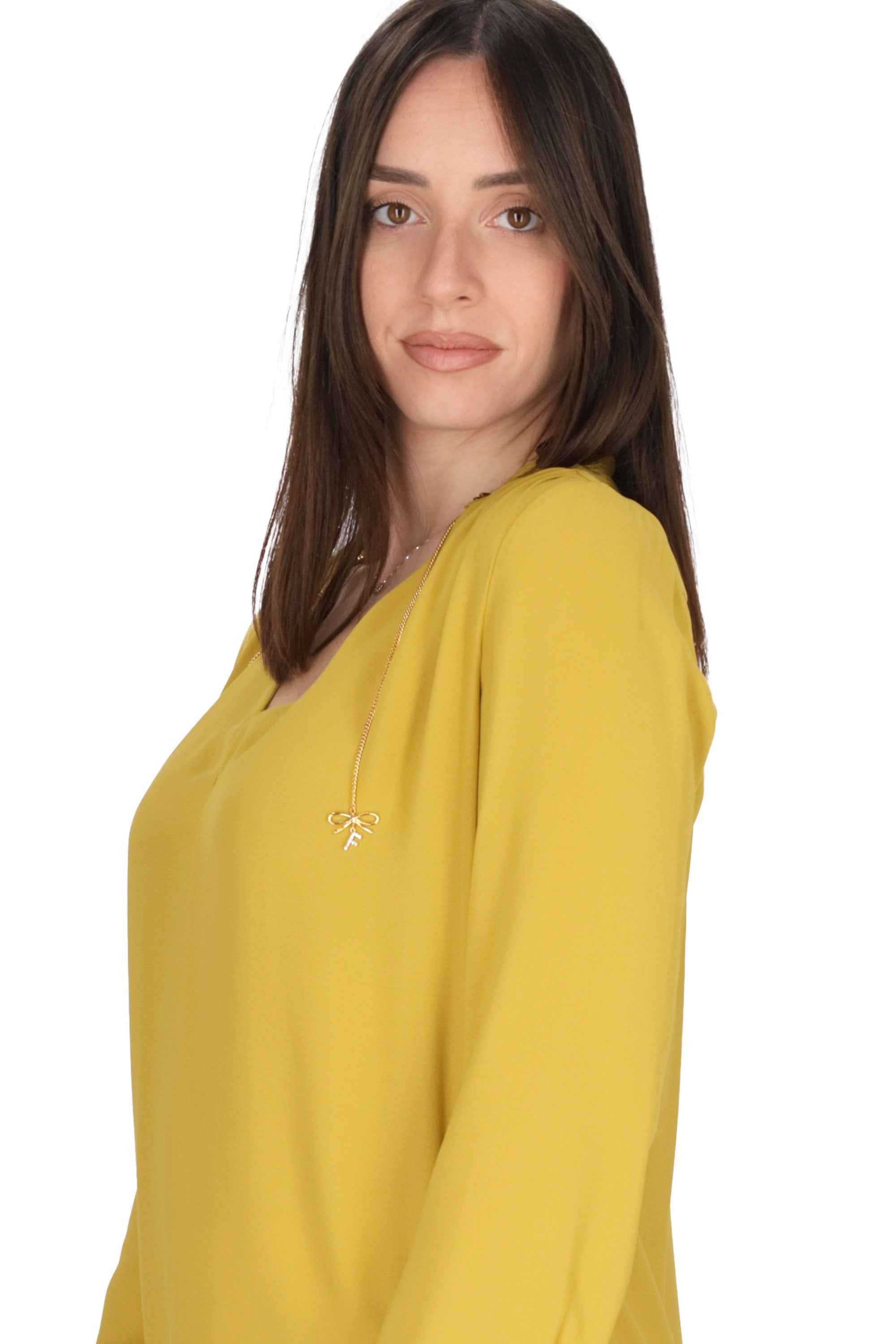 ELISABETTA FRANCHI - D CA08051E2 Blusa