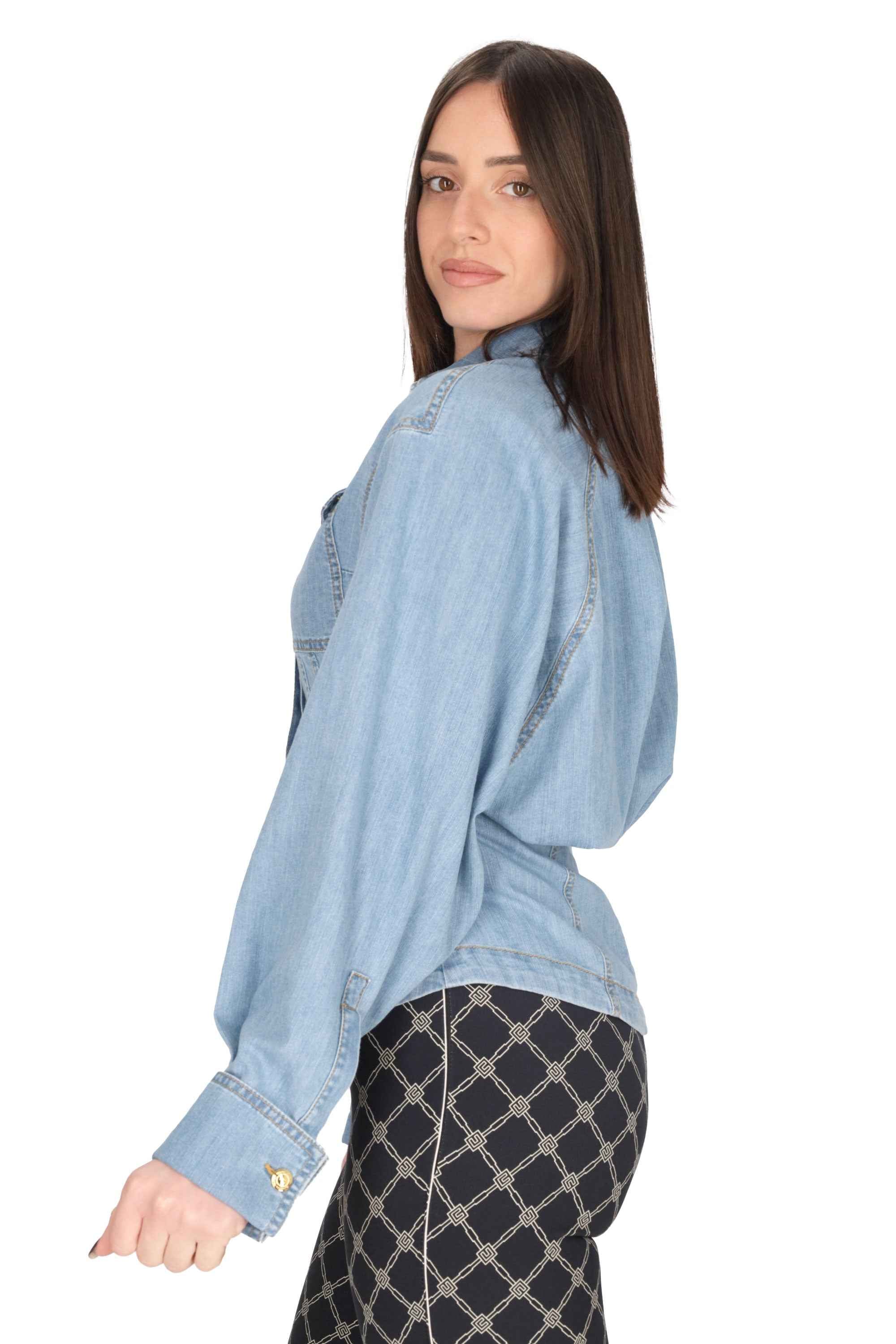 ELISABETTA FRANCHI - D CJ33D51E2 Camicia