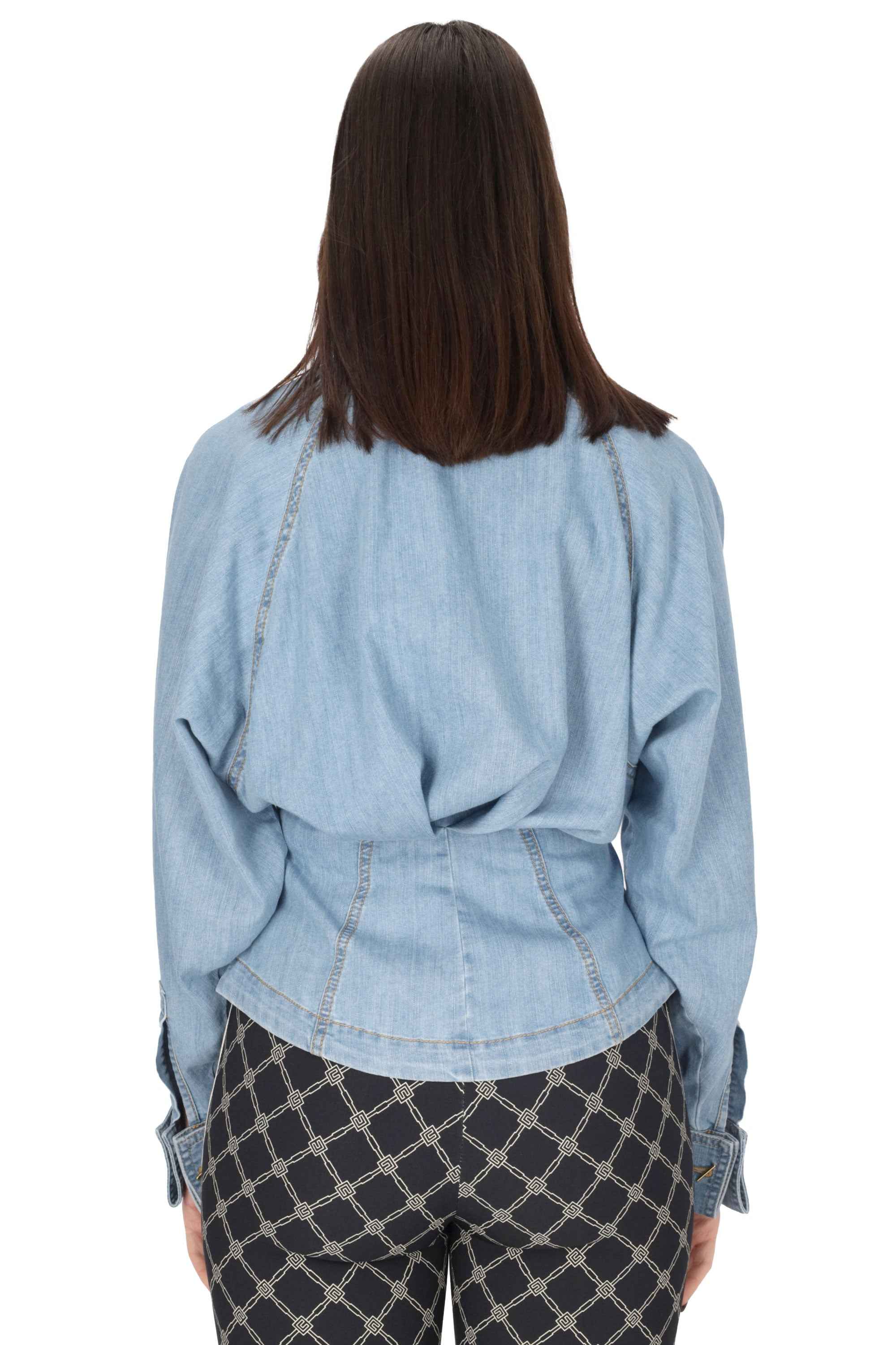 ELISABETTA FRANCHI - D CJ33D51E2 Camicia