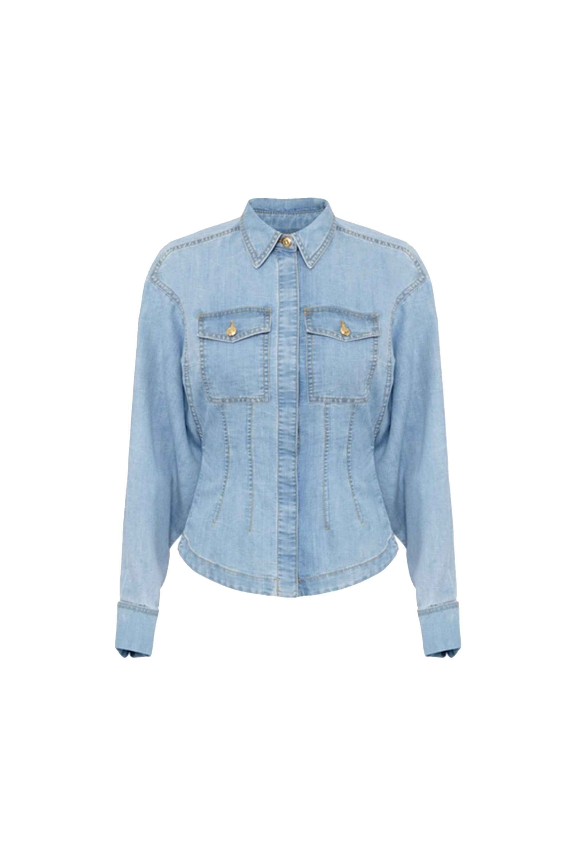 ELISABETTA FRANCHI - D CJ33D51E2 Camicia